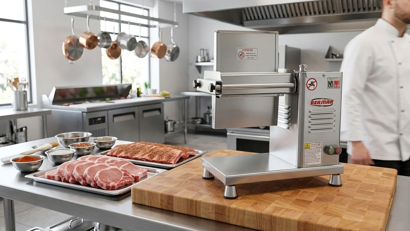 Ablandador de Carne - BM115
