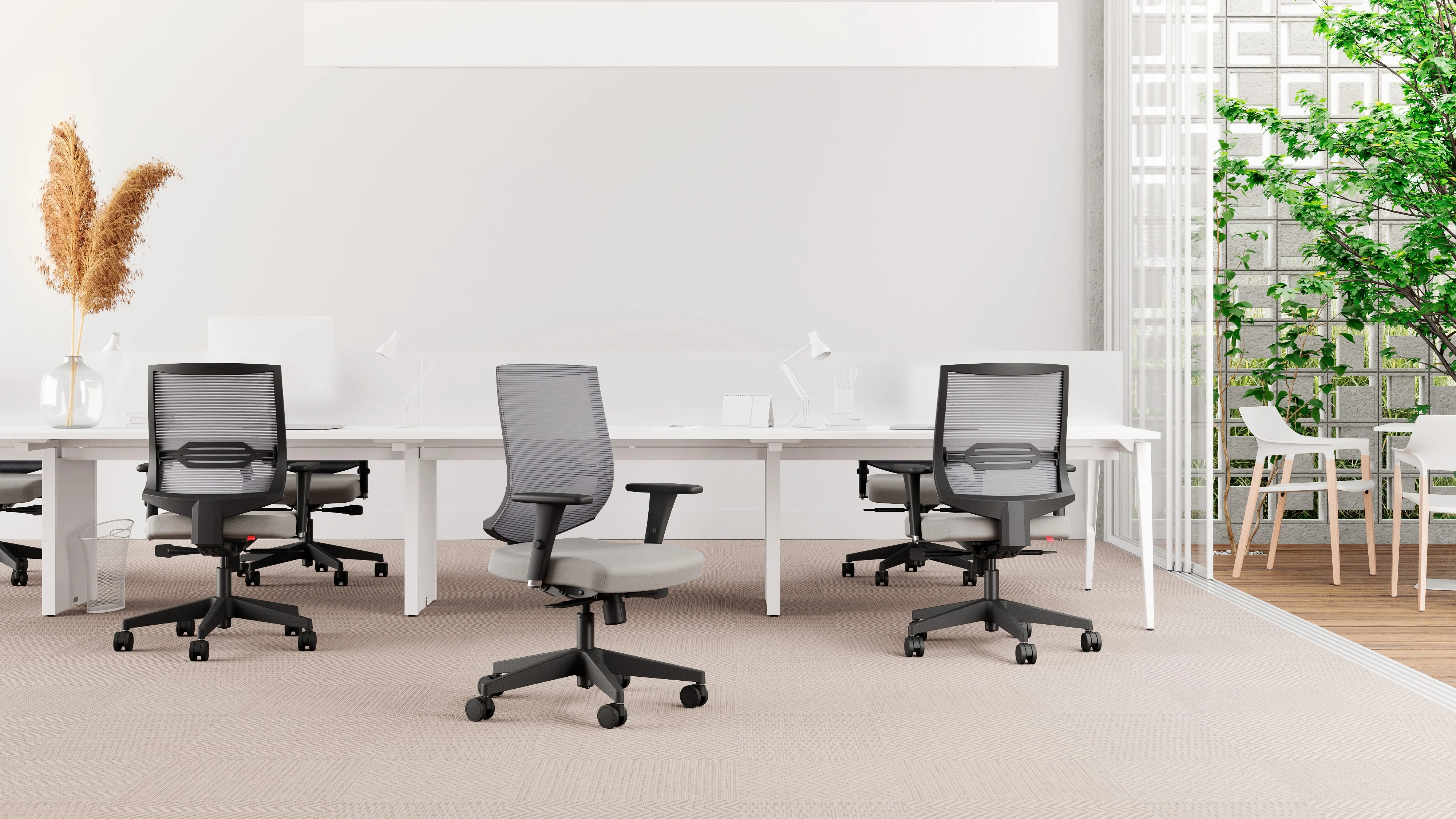 Silla Giratoria Air 27001