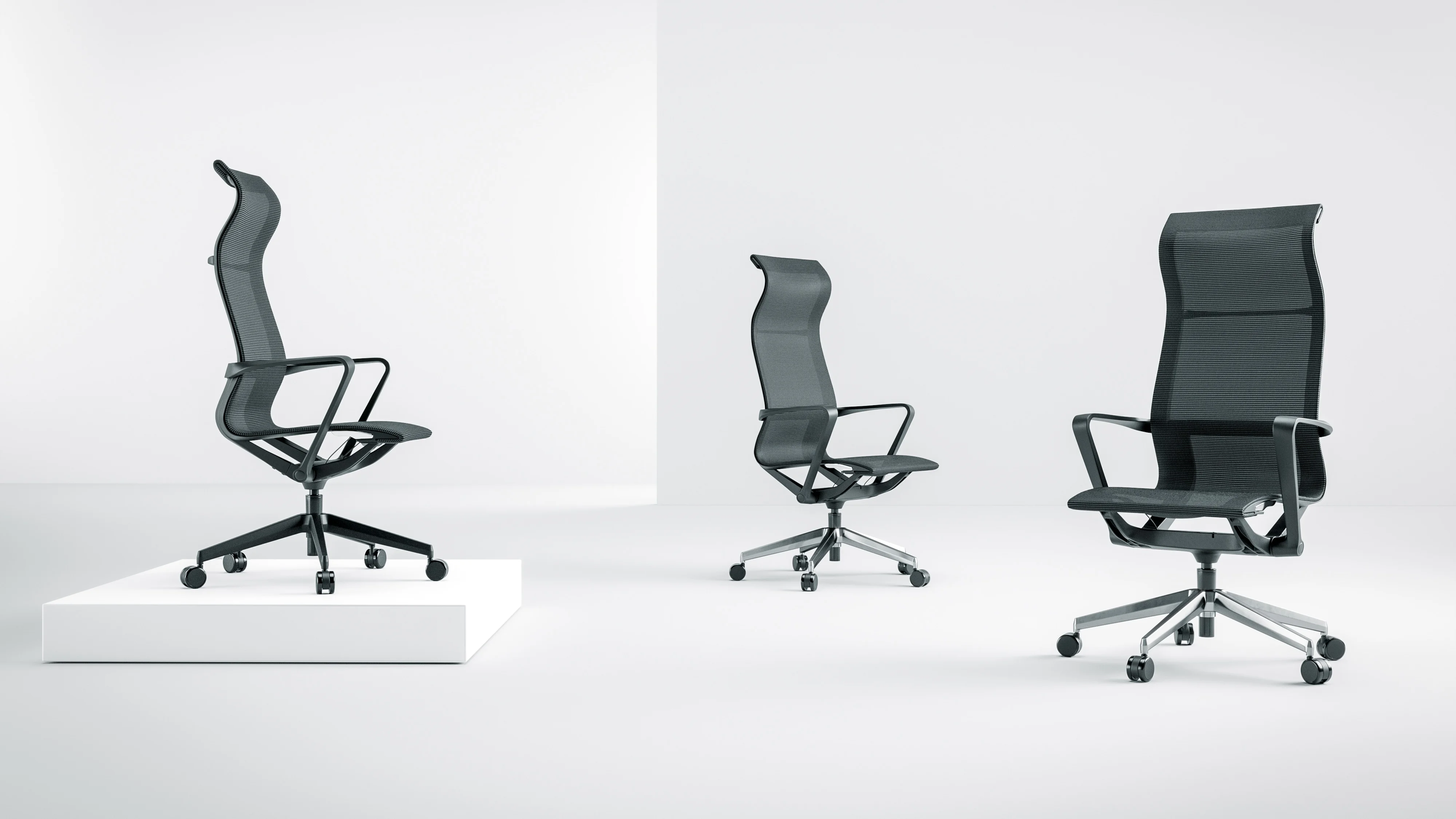 Silla Giratoria Aura 44102