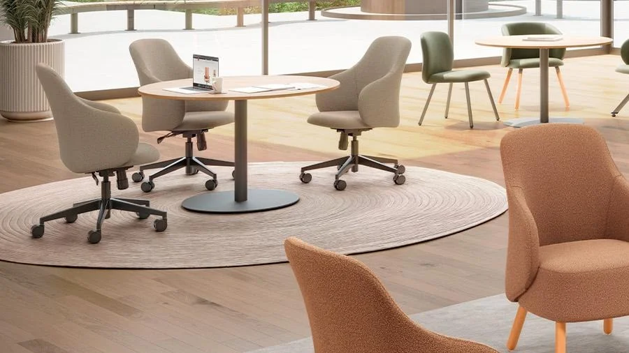 Silla Respaldo Alto Relax Bee 36764