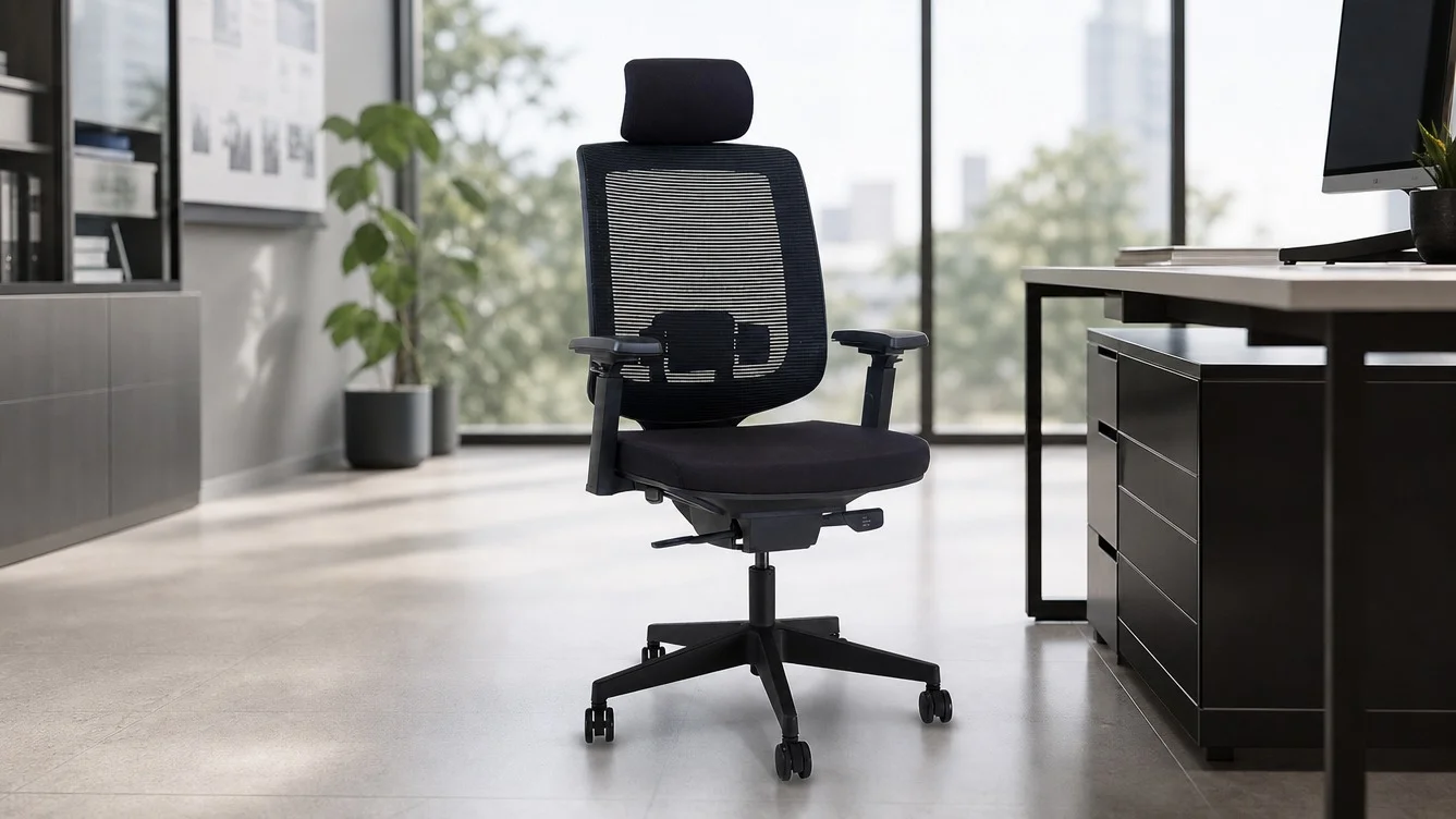 Silla Presidente Giratoria C3 28001