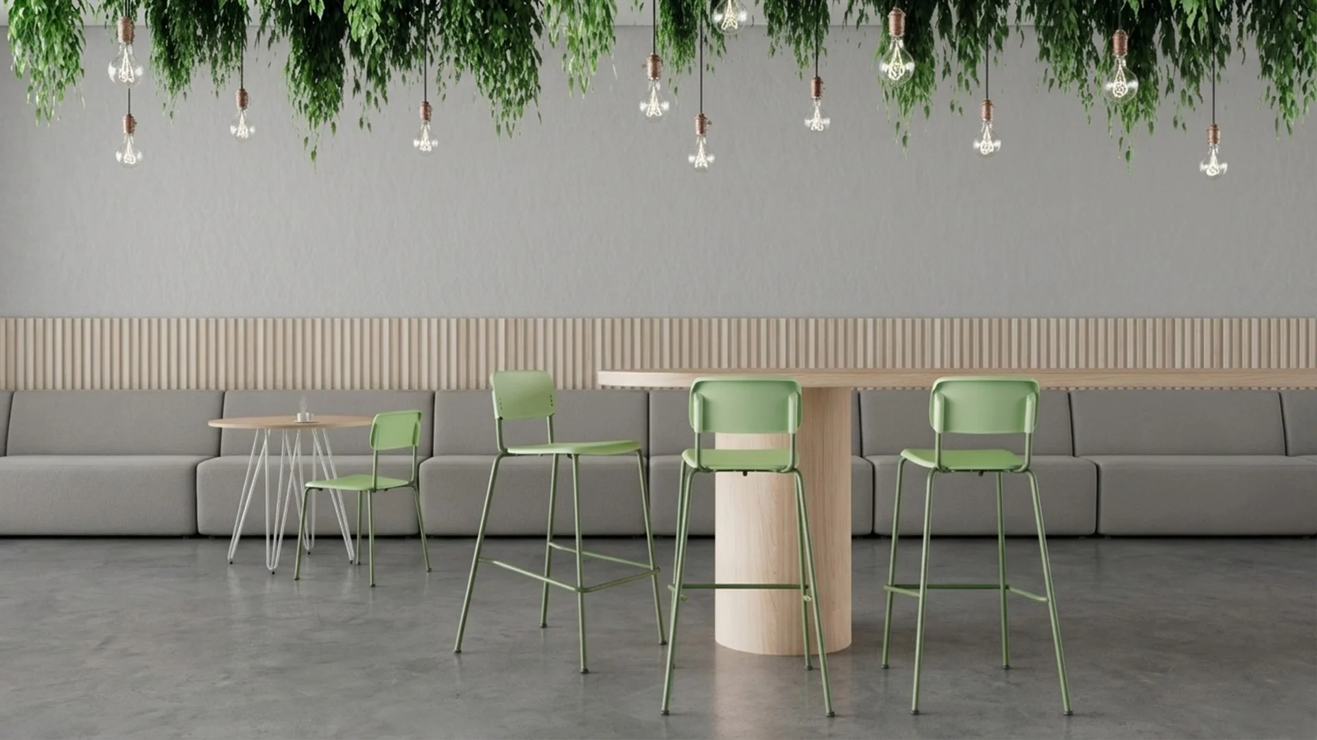 Banqueta Alta Joy 41020