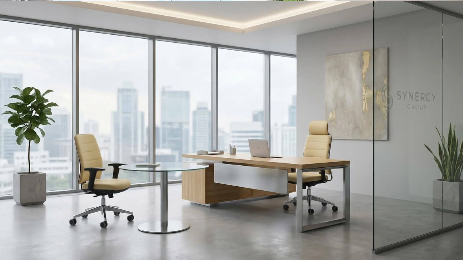 Silla Presidente Giratoria Soft 16501