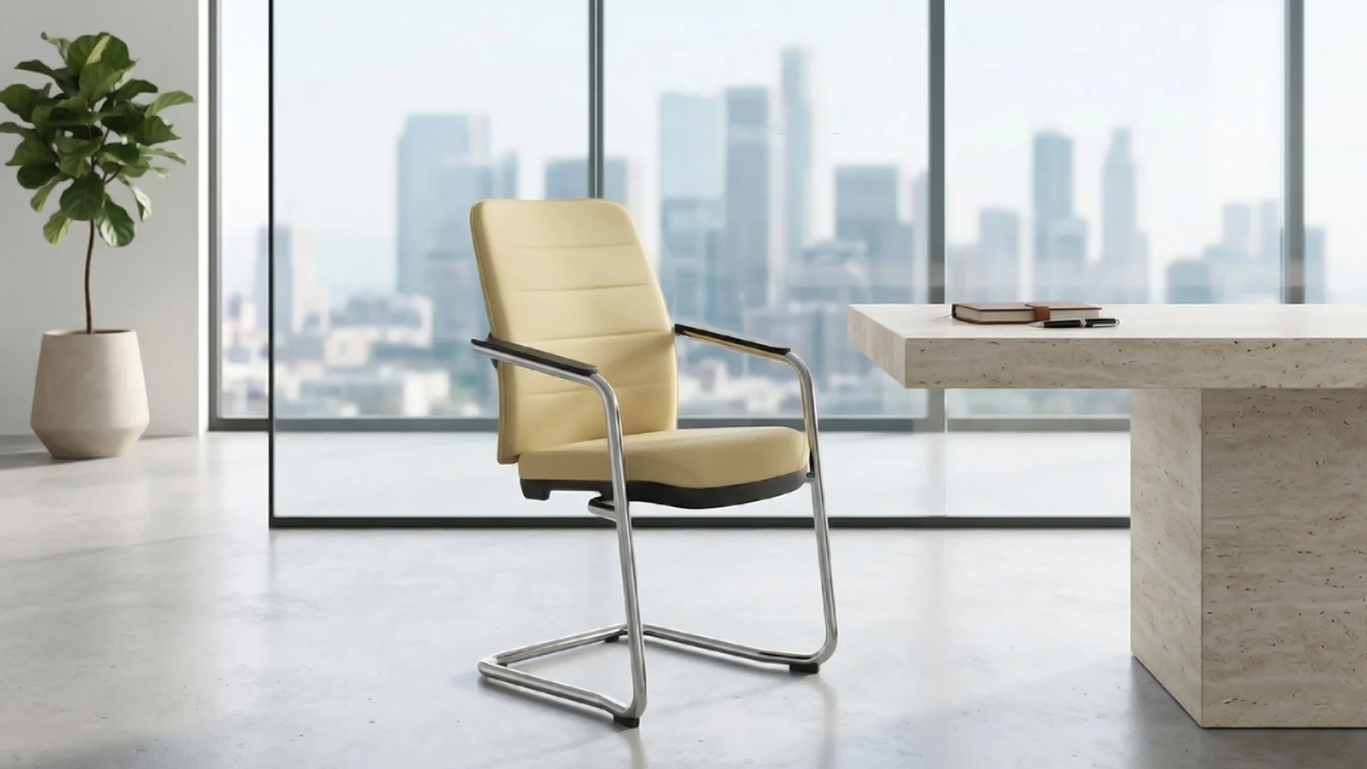 Silla Ejecutiva Aproximación Soft 16506 S