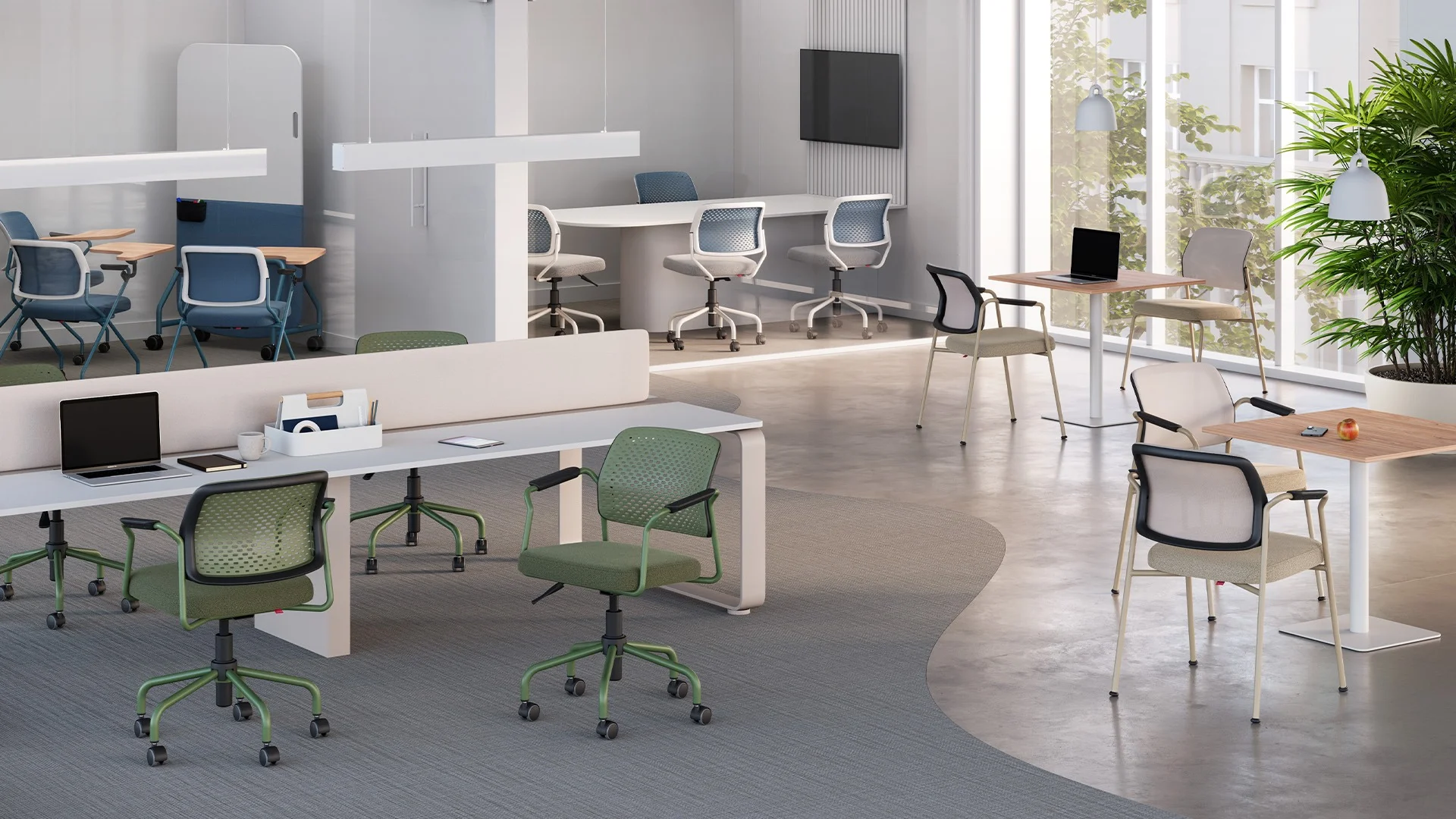 Silla Giratoria Nuna 51963