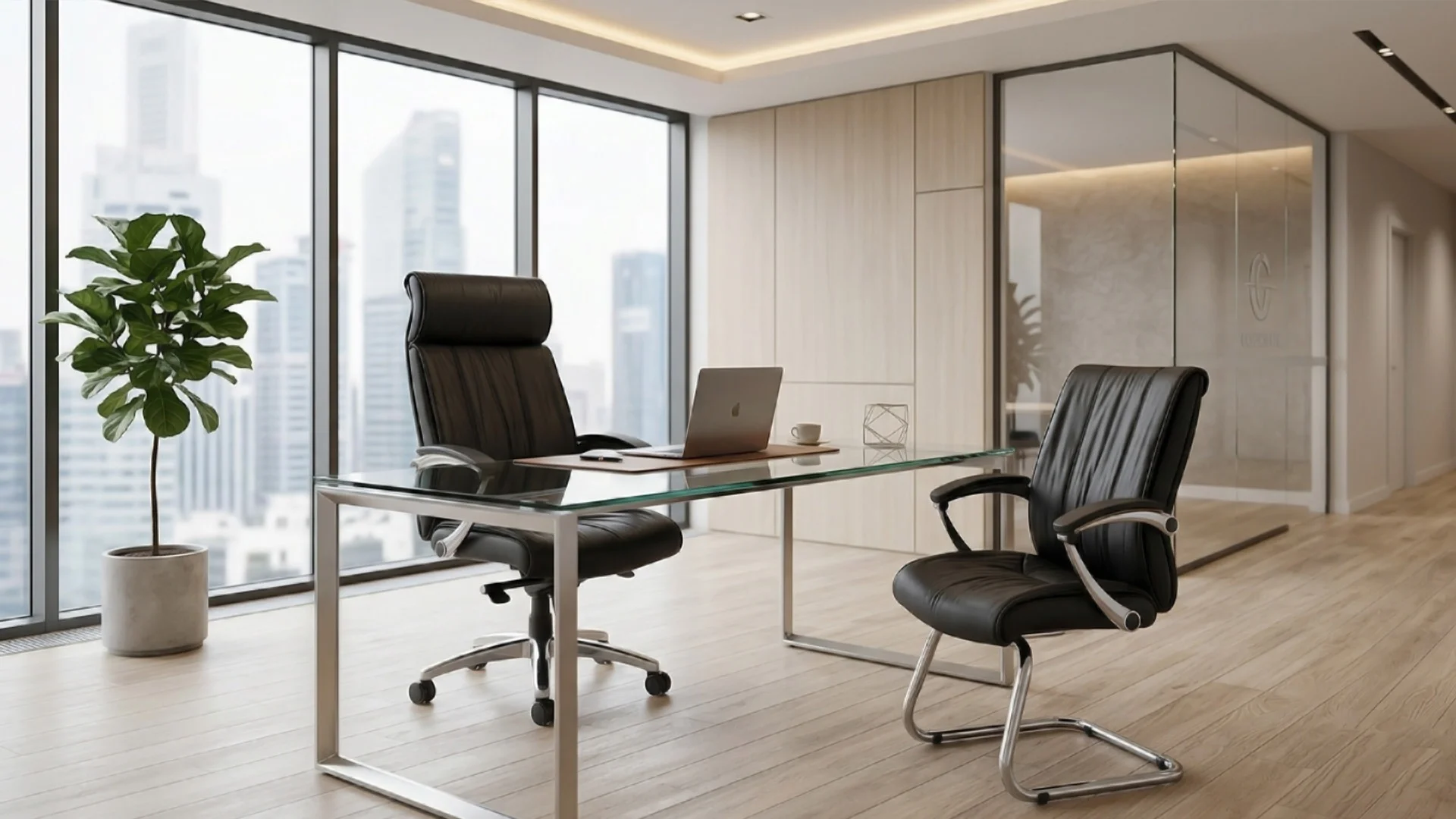 Silla Presidente Giratoria Prime 20201