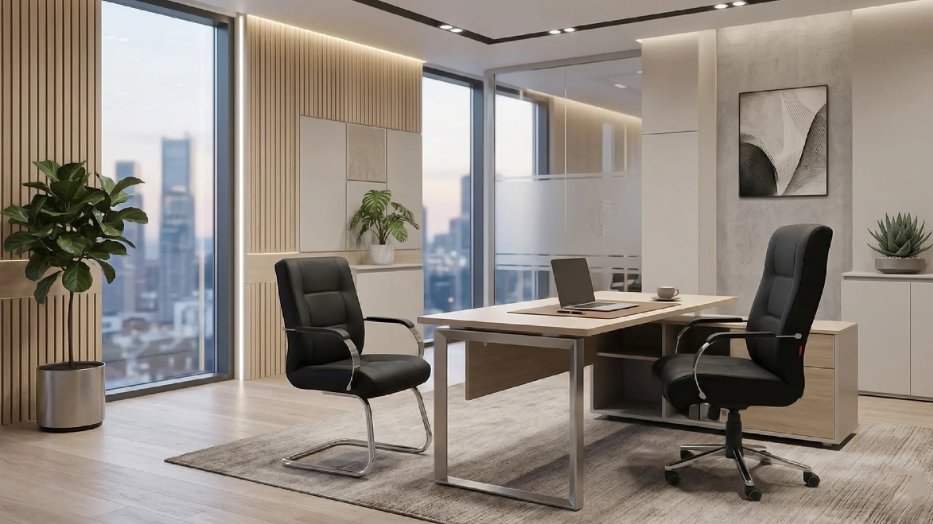 Silla Director Giratoria Extra Prime 20103
