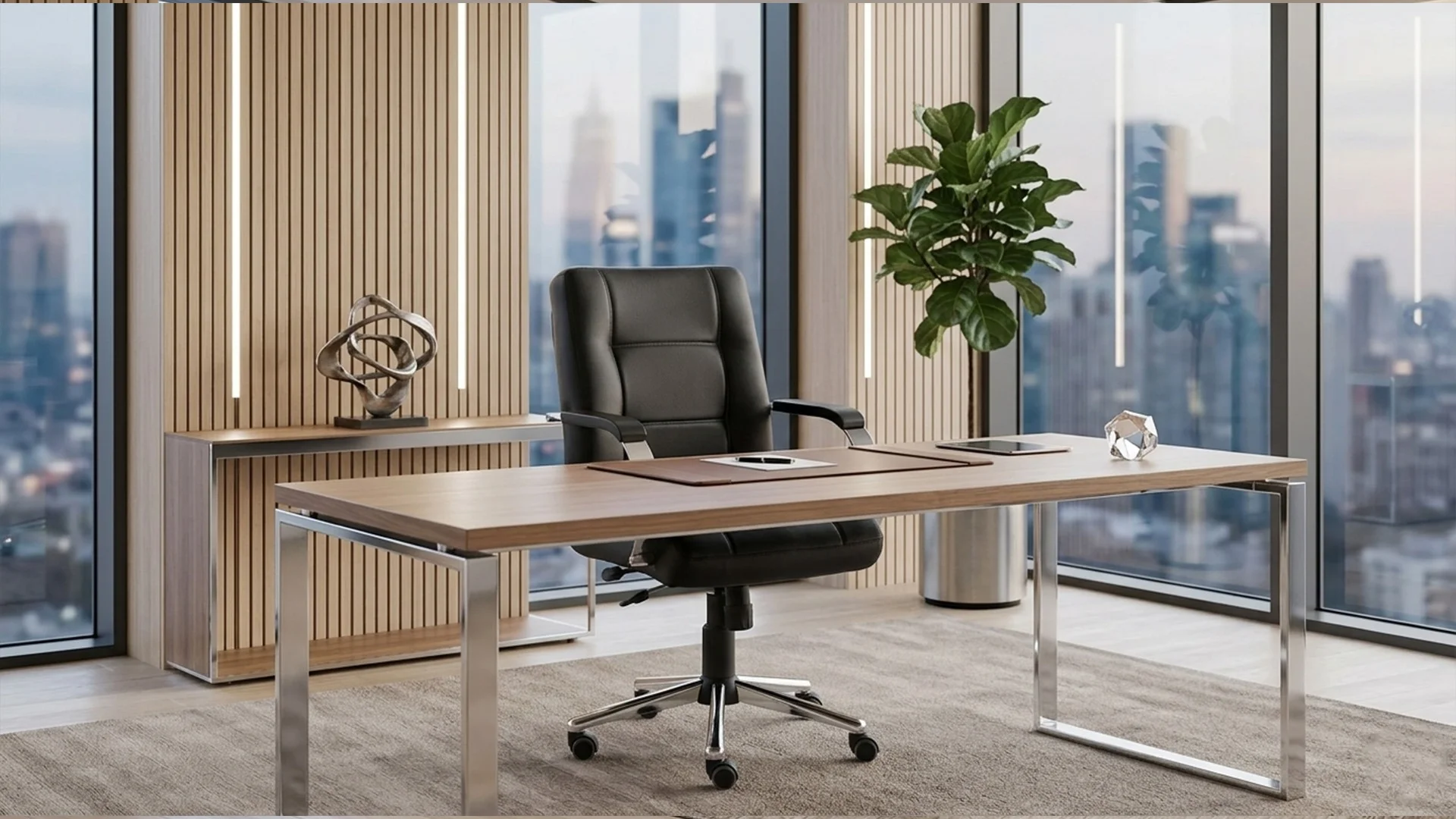 Silla Director Giratoria Prime 20102