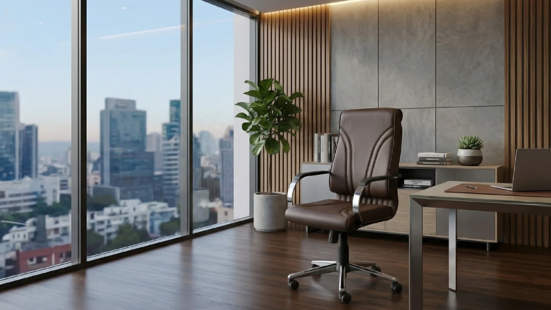 Silla Director Giratoria Master 20002