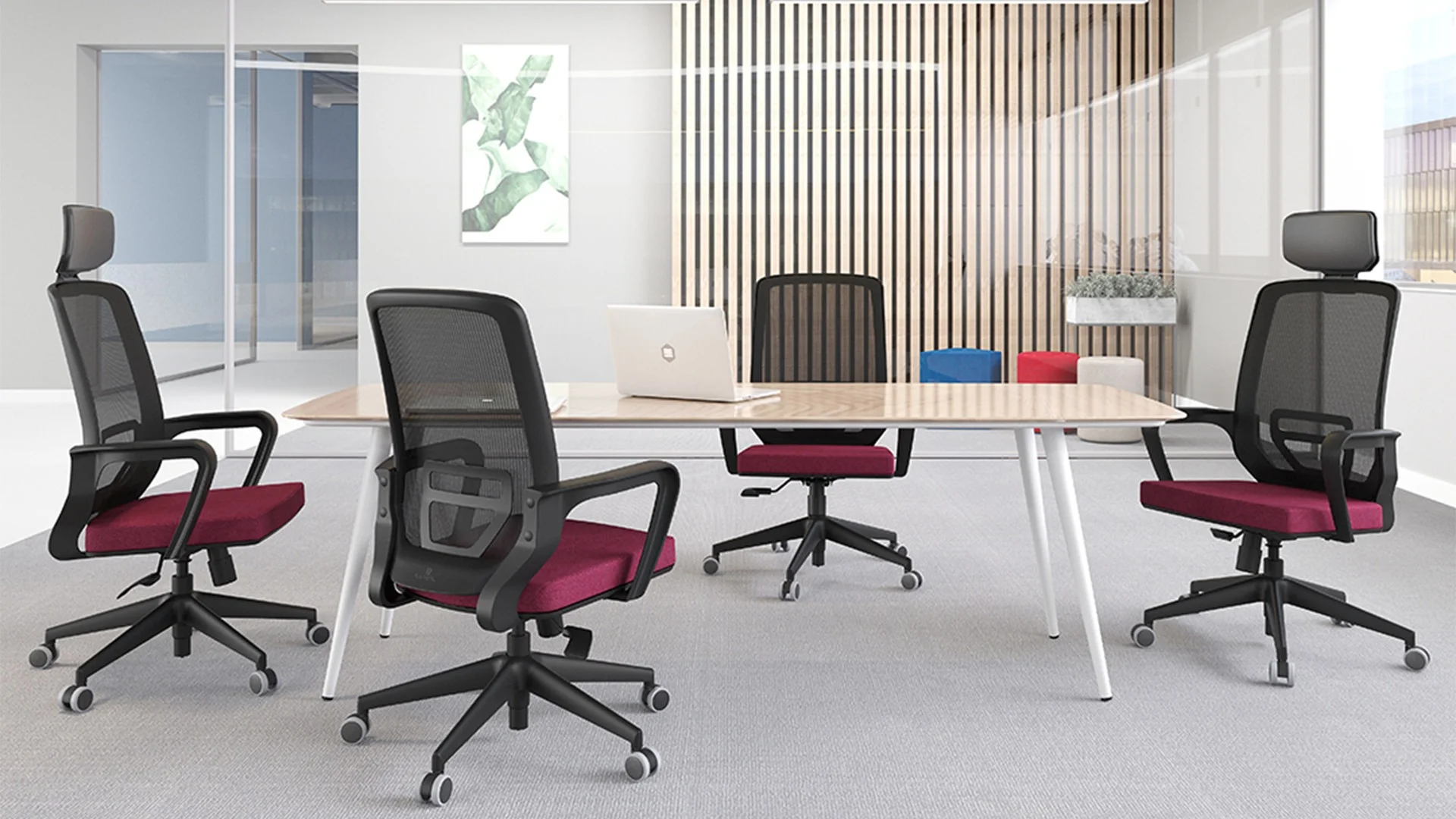Silla Presidente Adrix 74000