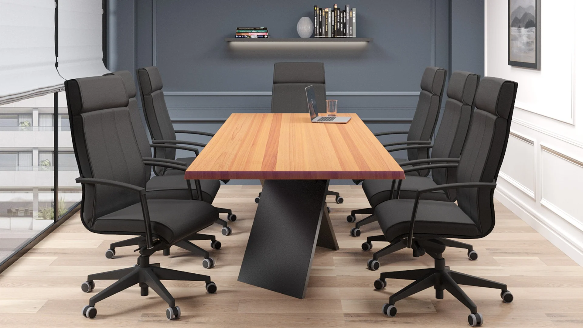 Silla Presidente Suprema 42452