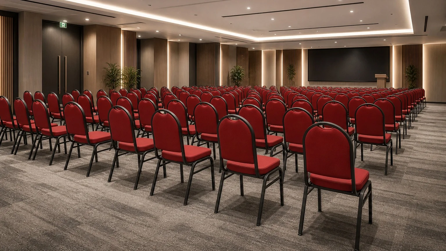 Silla Apilable Colectiva 1002