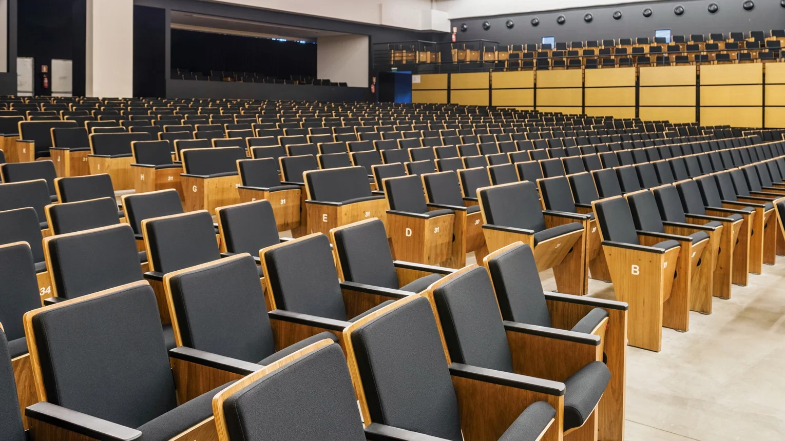 Silla Auditorio Colectiva 12020
