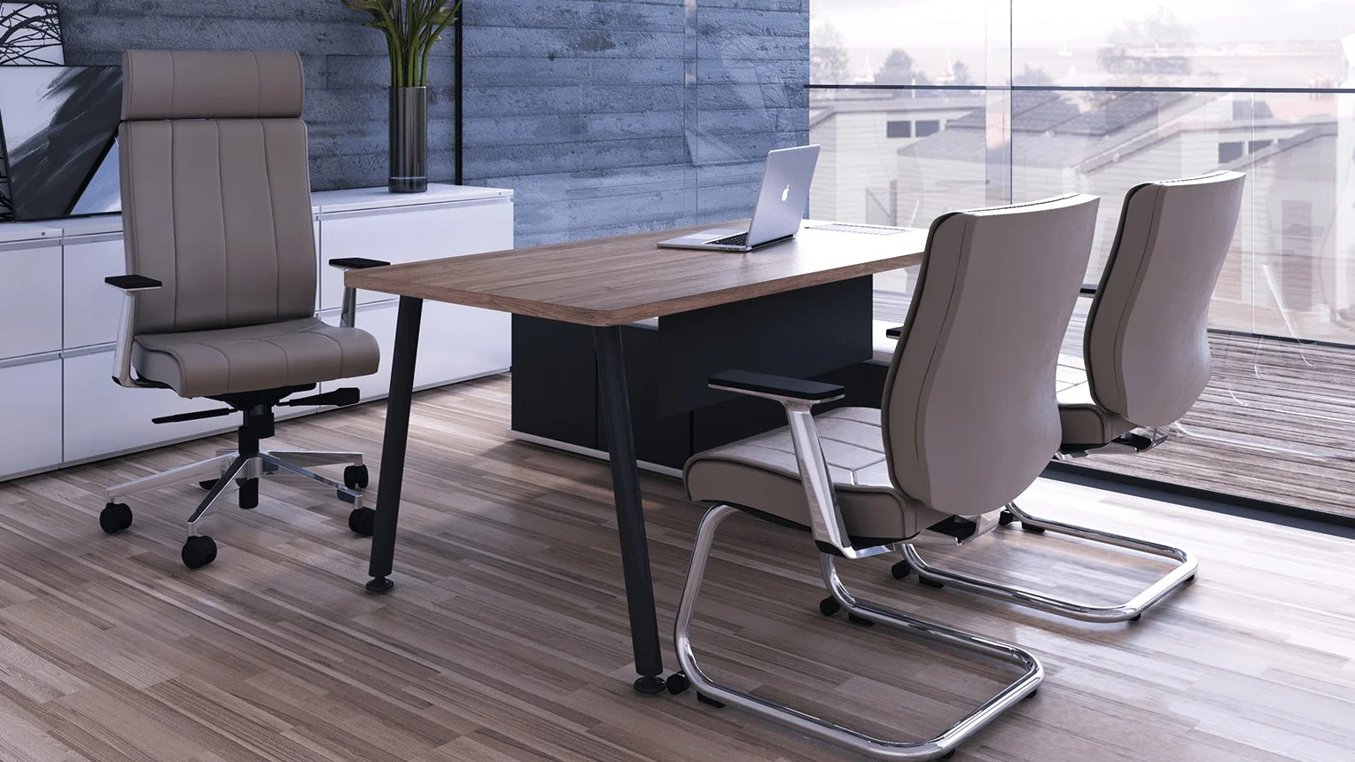 Silla Director Aproximación Essence 20506 S