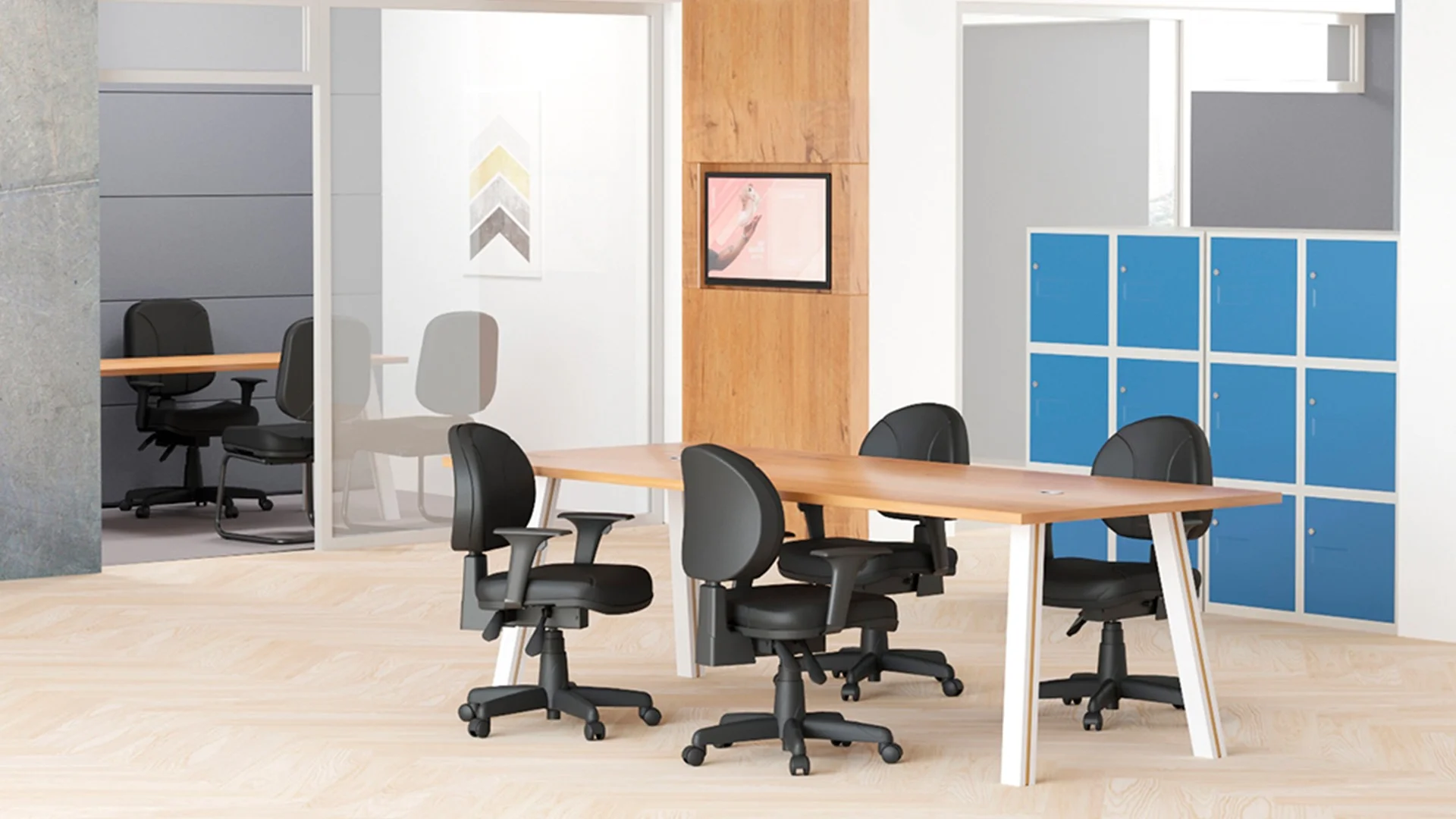 Silla Secretaria Operativa 51003