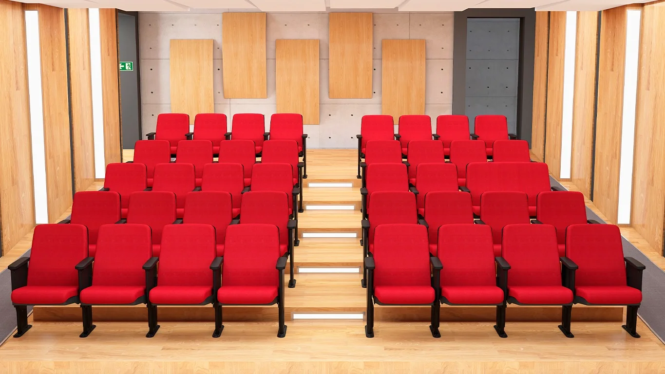 Poltrona Auditorio Esibire 46468