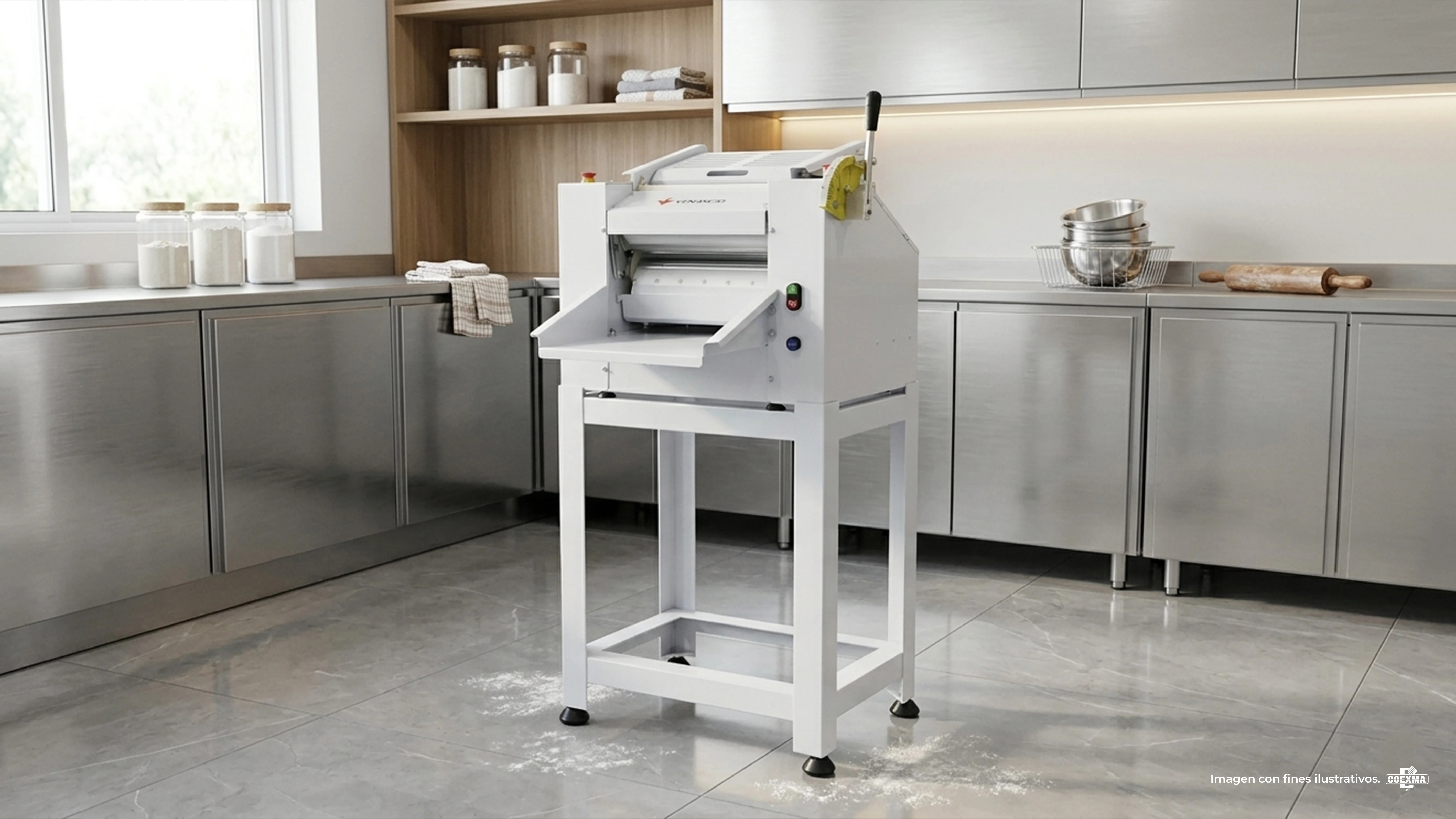 Cilindro Laminador  39cm | CELPV-39