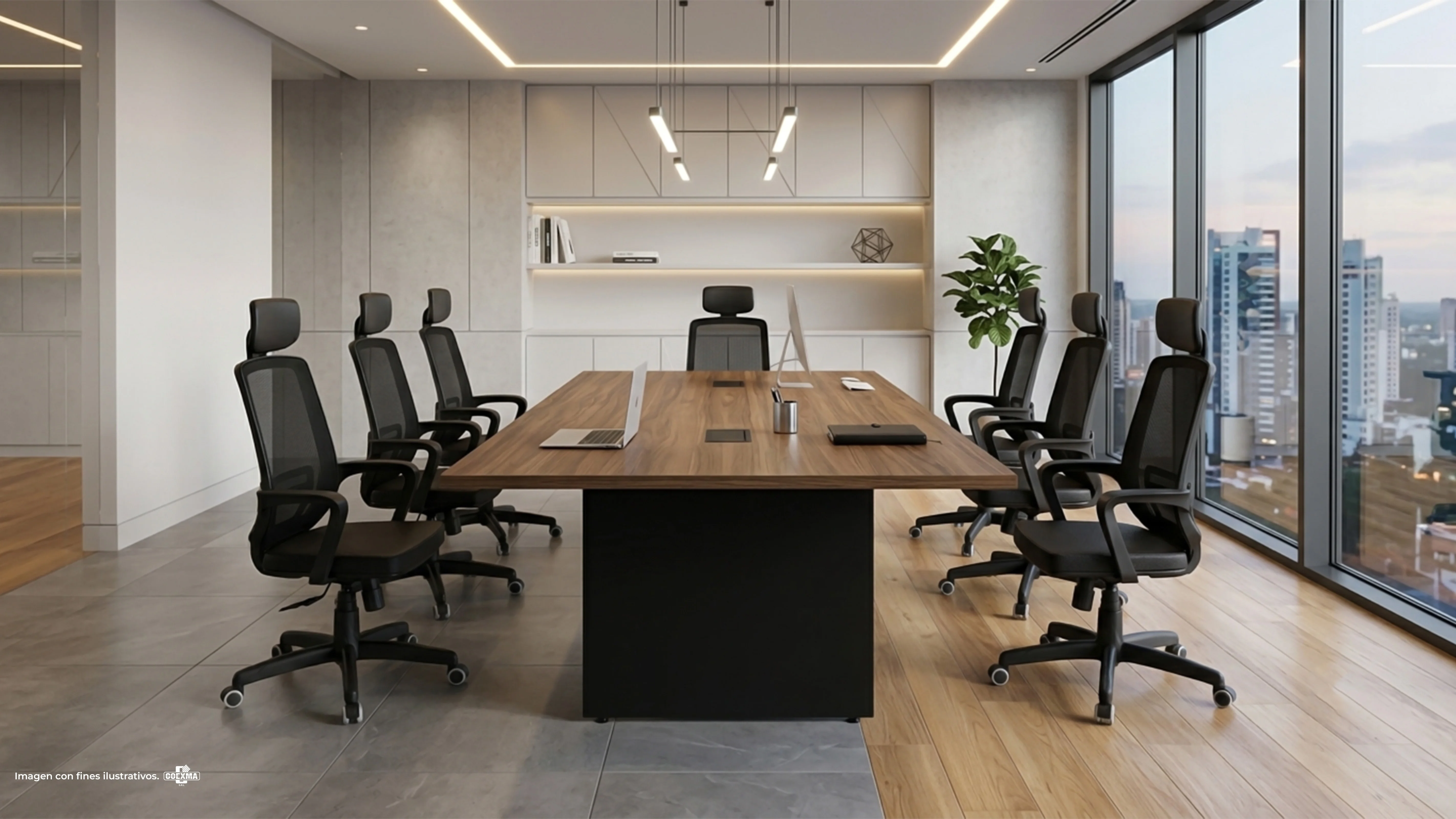 Mesa de Reunión COE2090