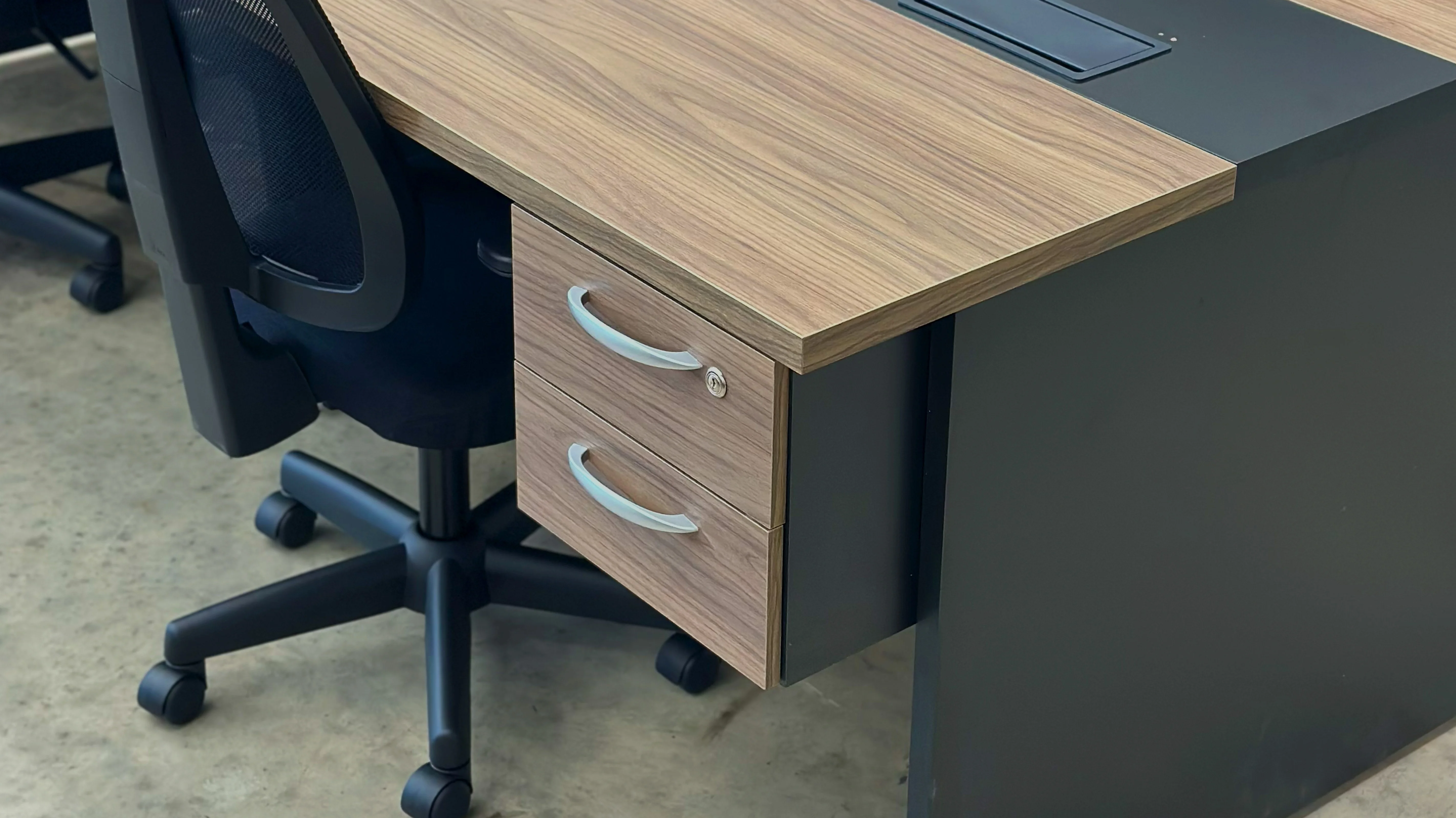 Cajonero Fijo 2 Cajones COE3340