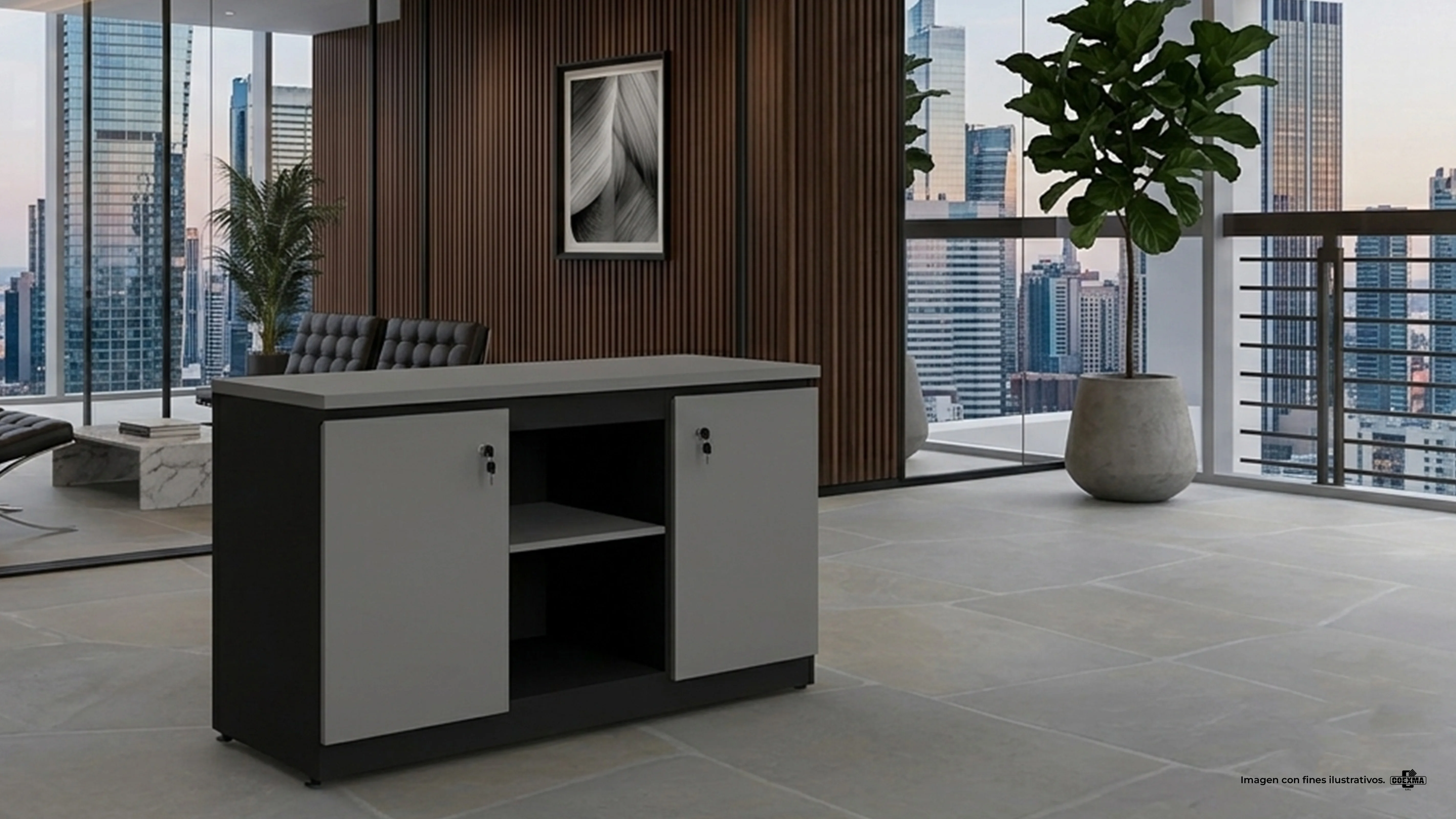 Armario Credenza VRA1274