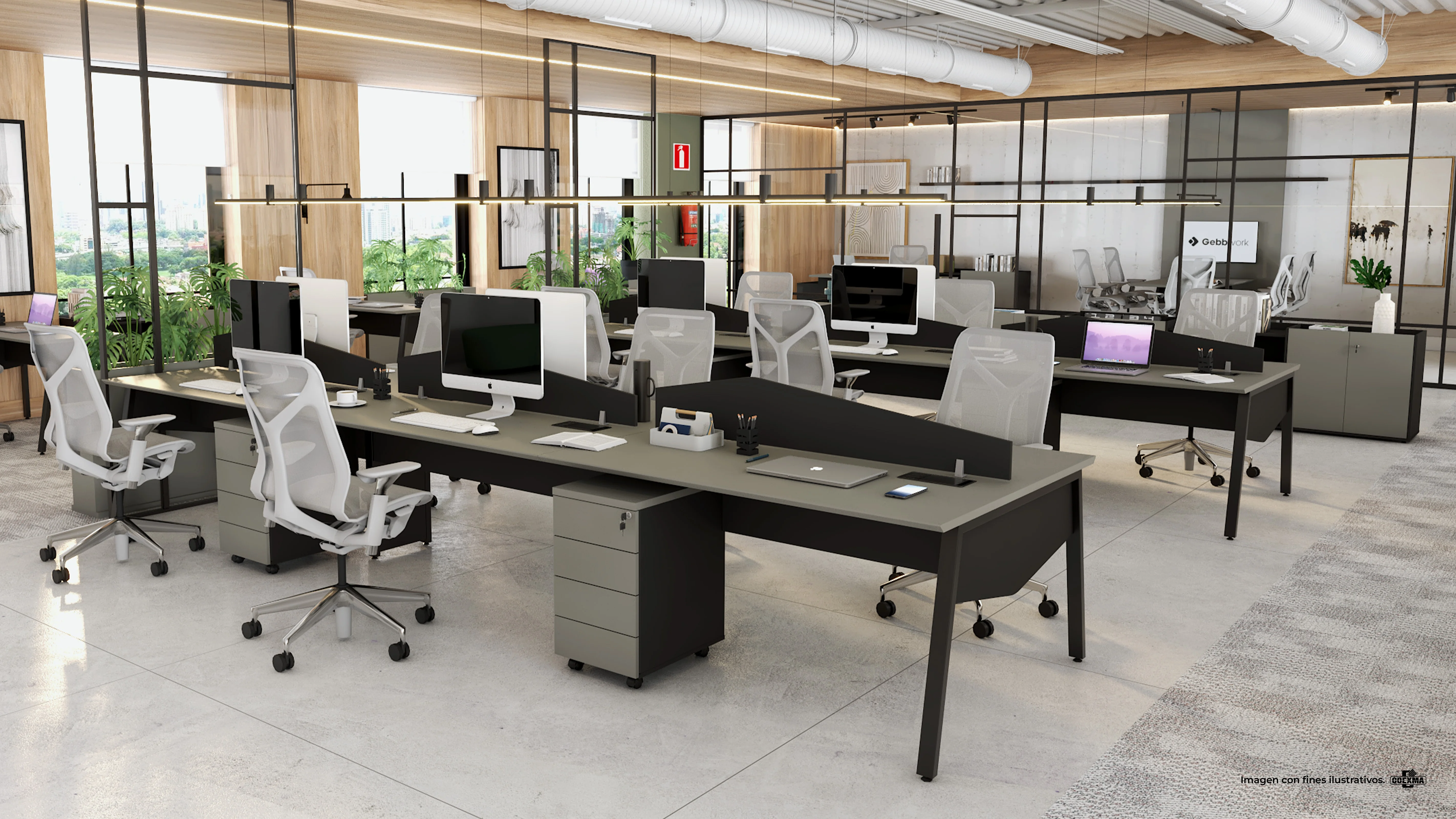 Plataforma Coworking VRA1212