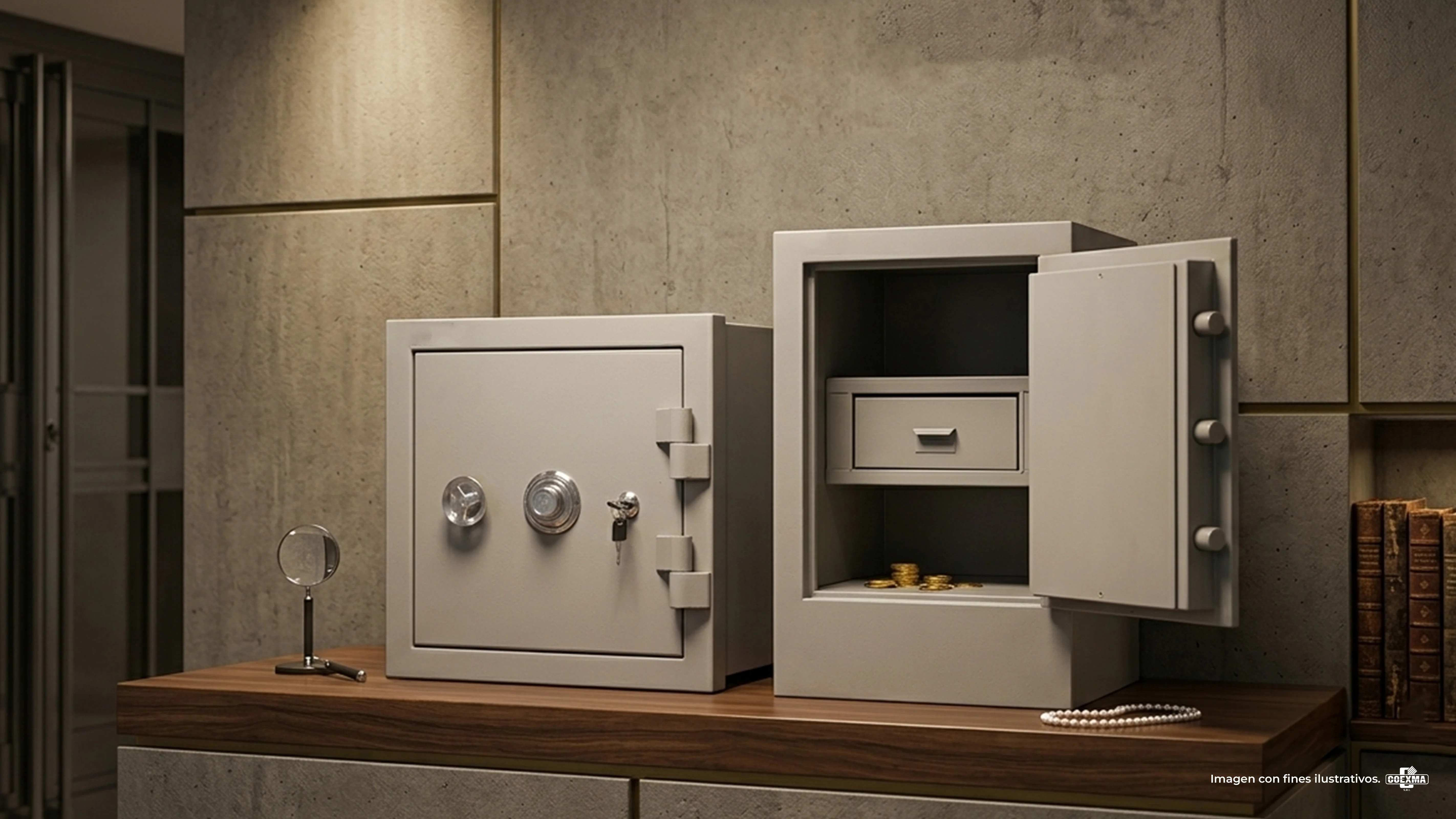 Caja Fuerte 30
