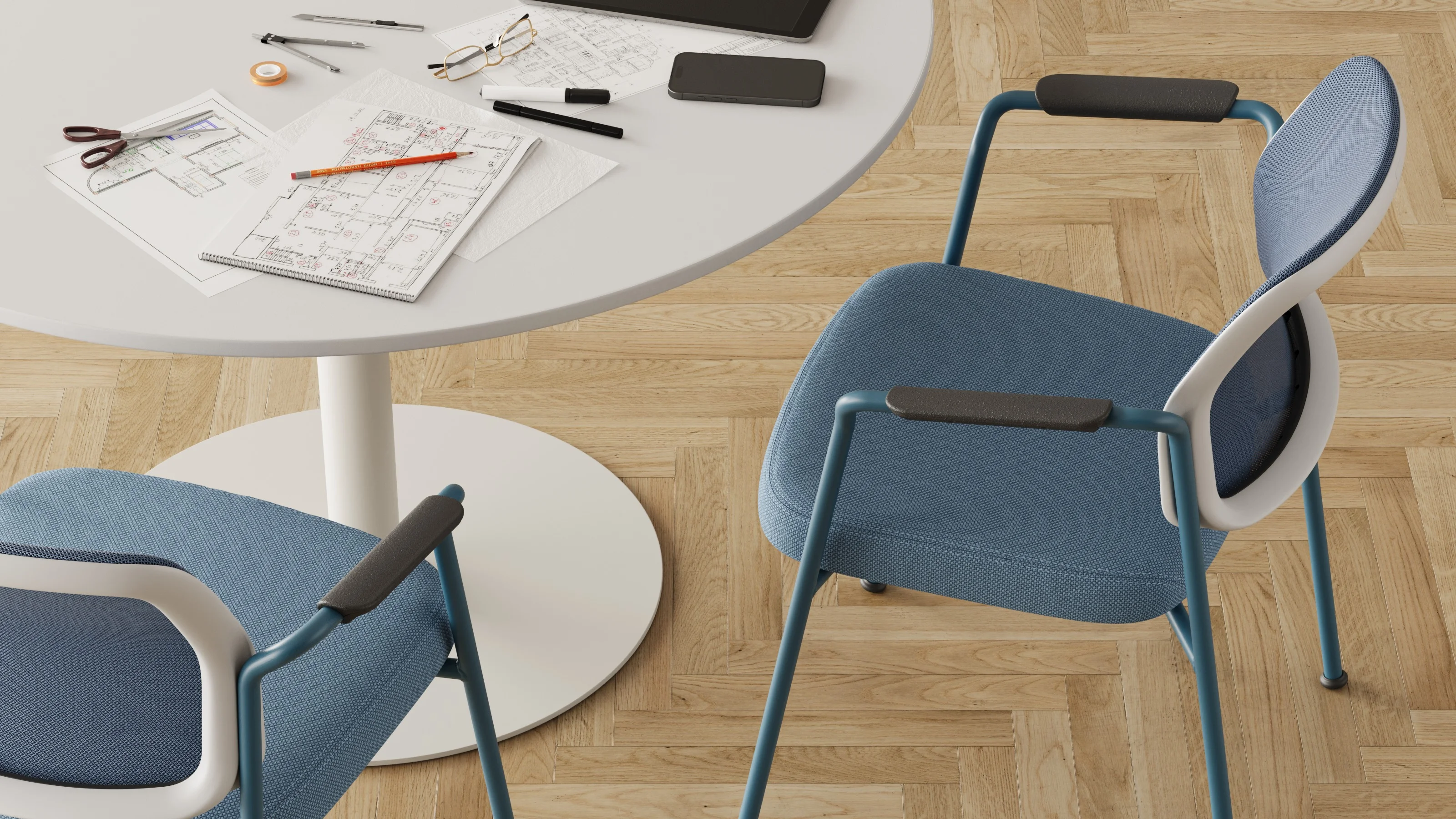 Silla Fija 4 Patas Nuna 51966