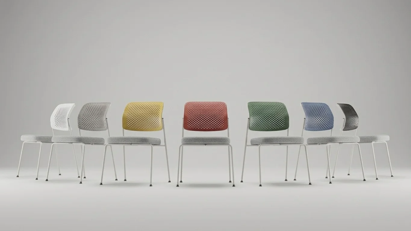 Silla Fija 4 Patas Nuna 51.066