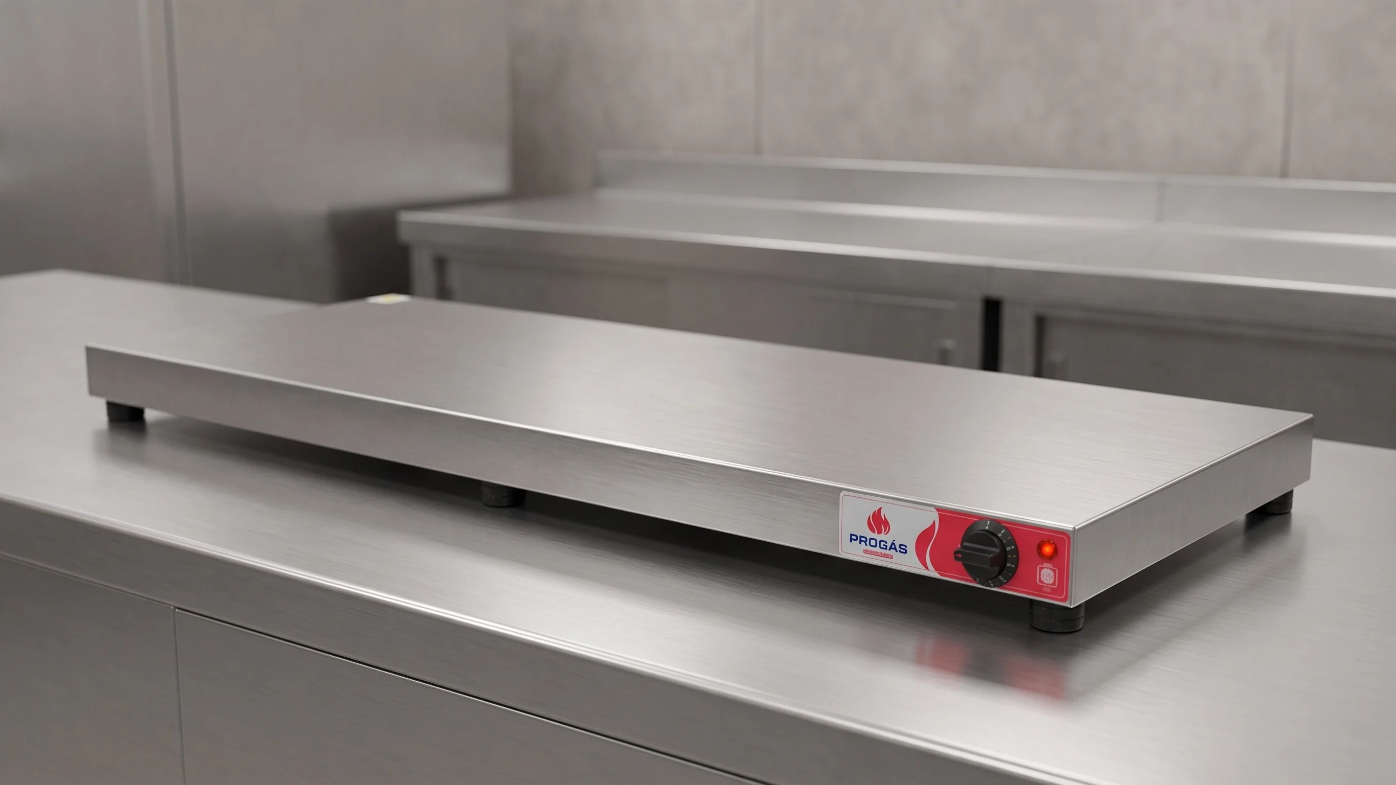 Mesa Pista Caliente PRMAQ-13 2200V