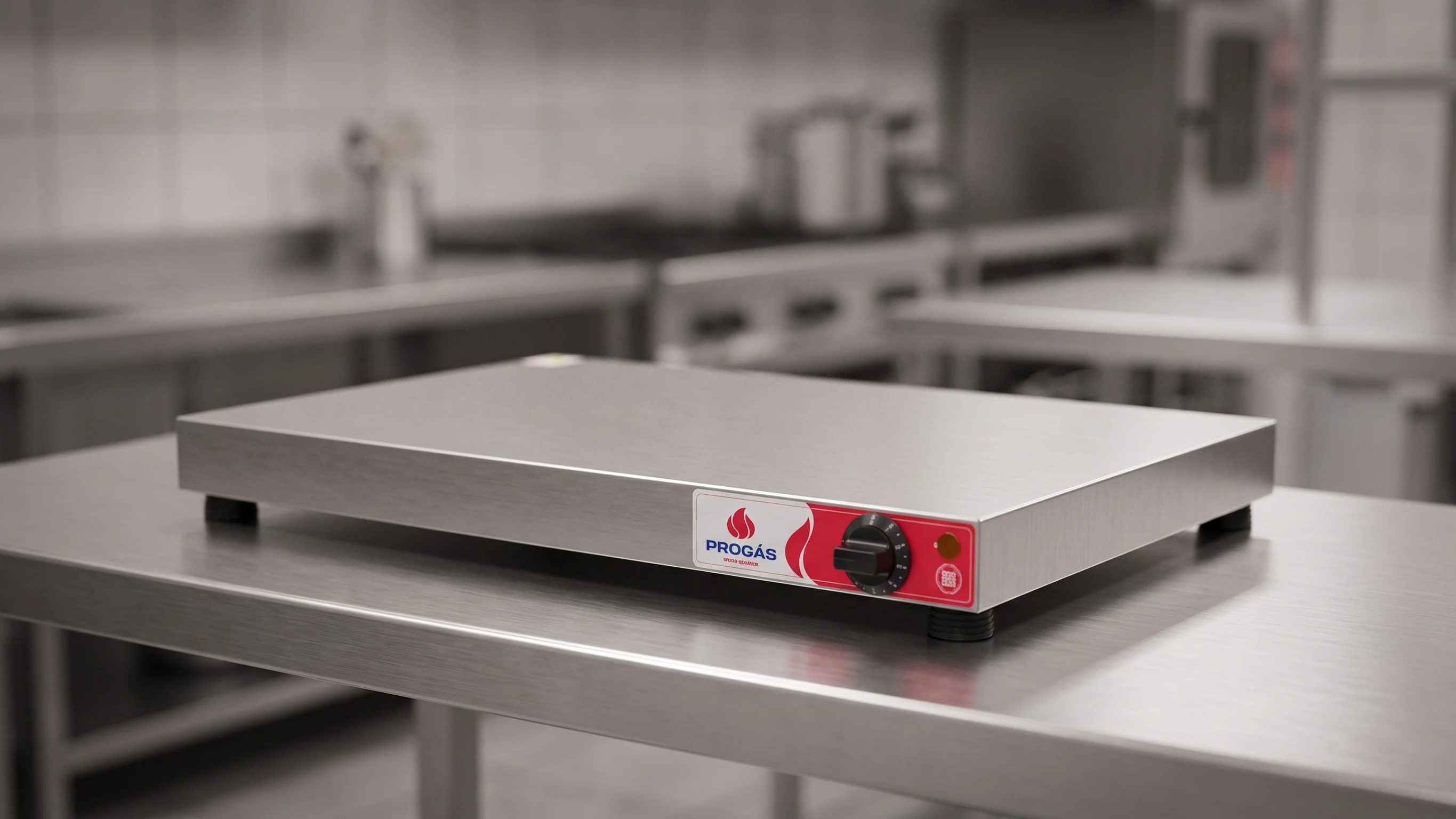 Mesa Pista Caliente PRMAQ-7 220V