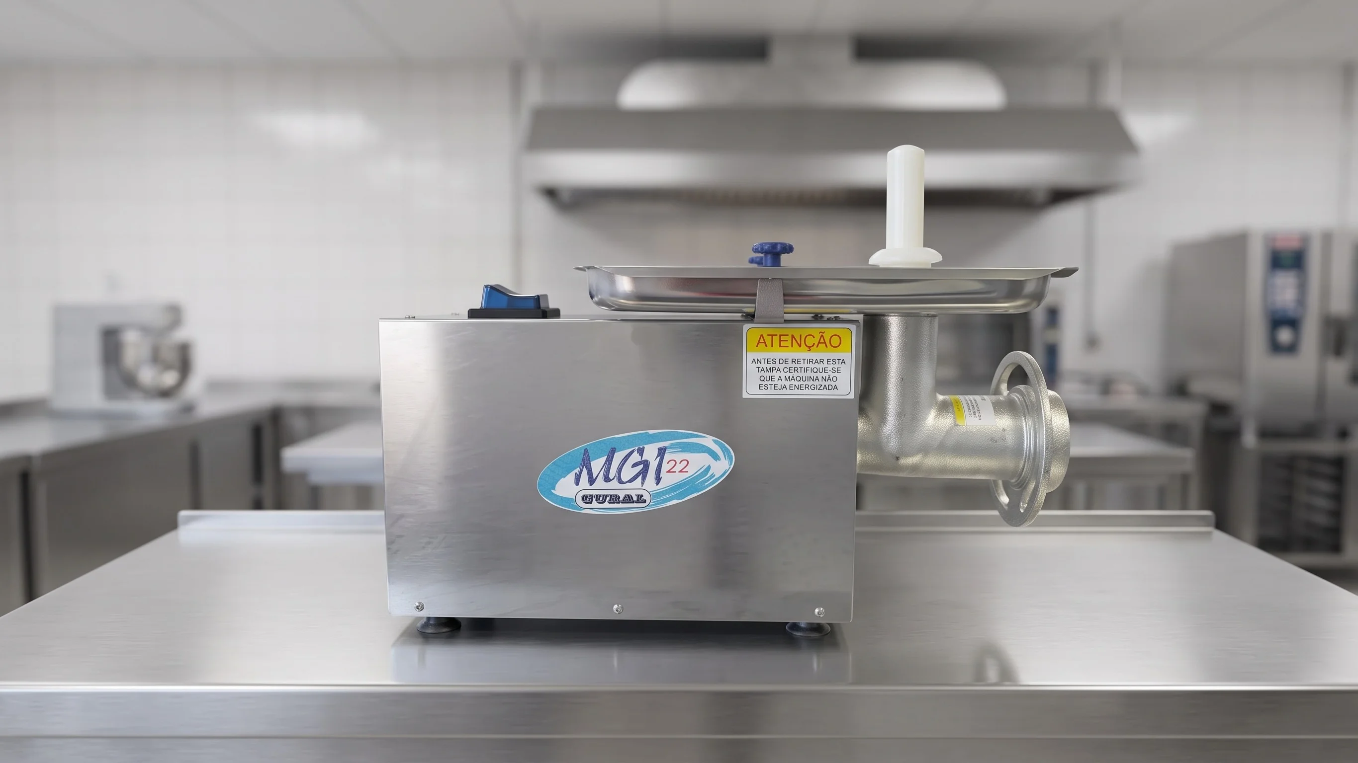 Molino de Carne Boca 22 - MGI-22 220V