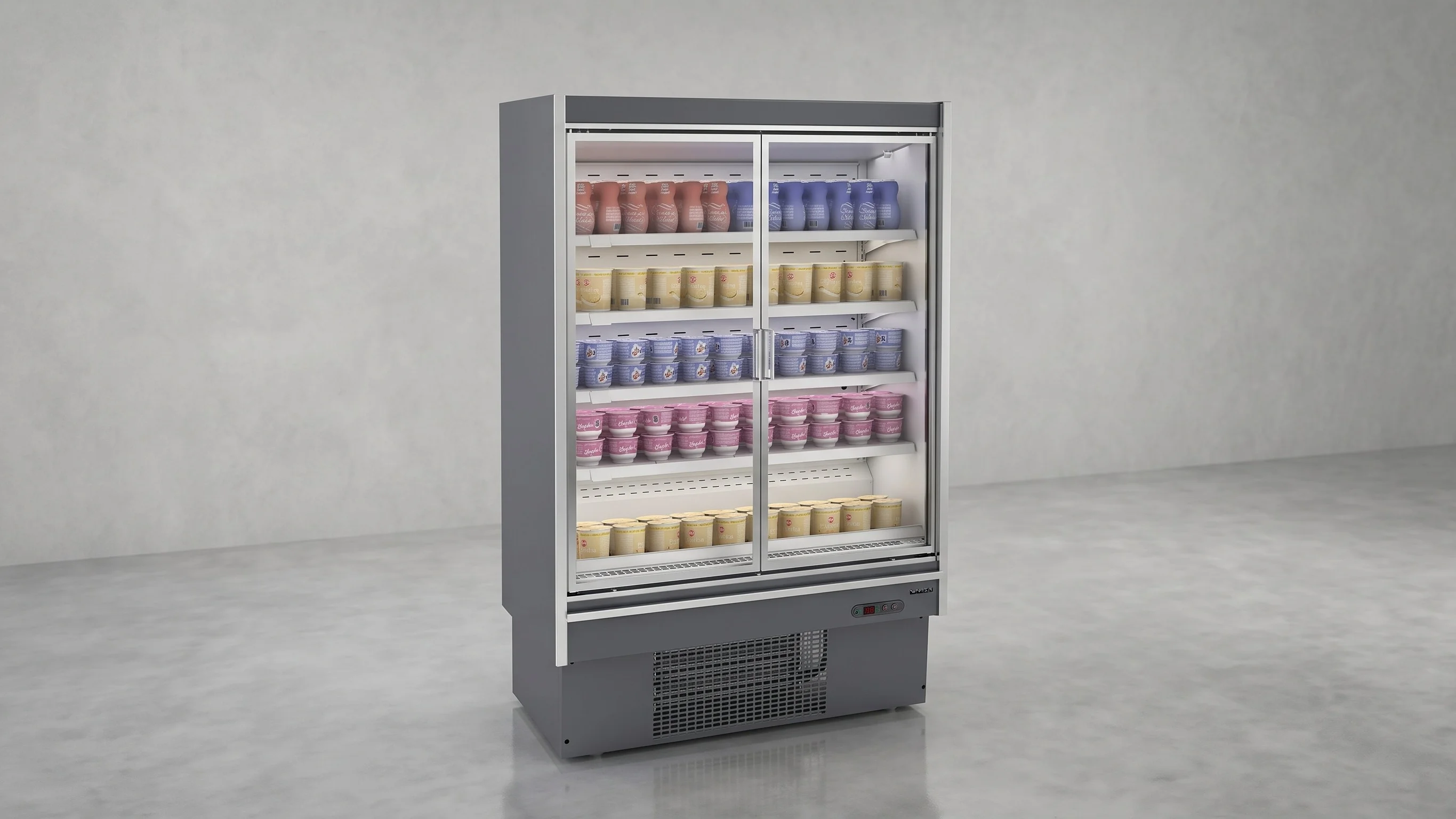 Auto Servicio Premium Refrigerado ASPRR-2PMA