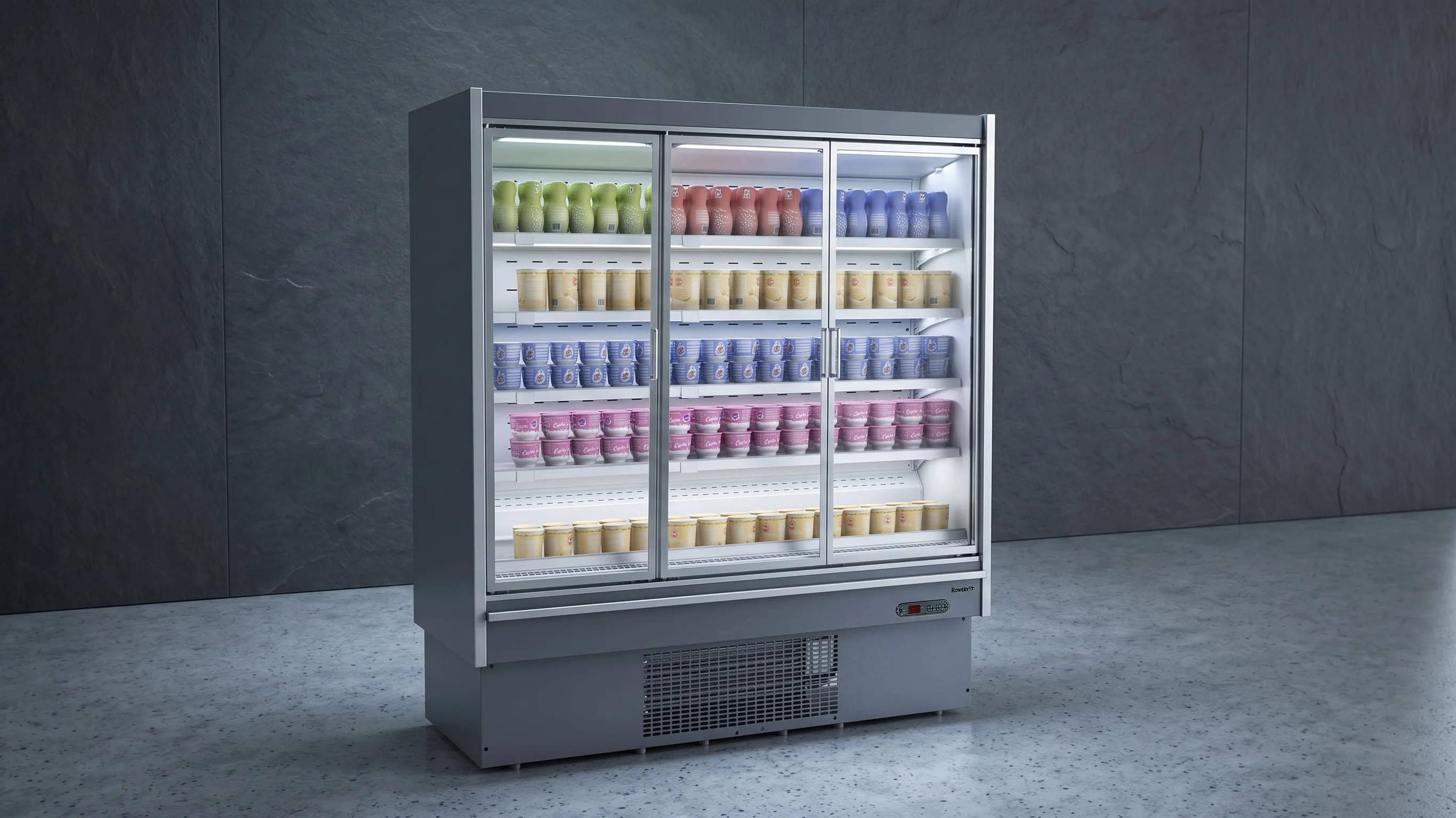 Auto Servicio Premium Refrigerado ASPRR-3PMA