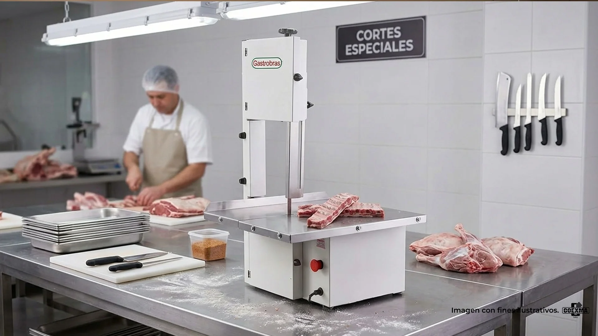 SIERRA CARNICERA DE MESA S/MOLINO 1039/5781
