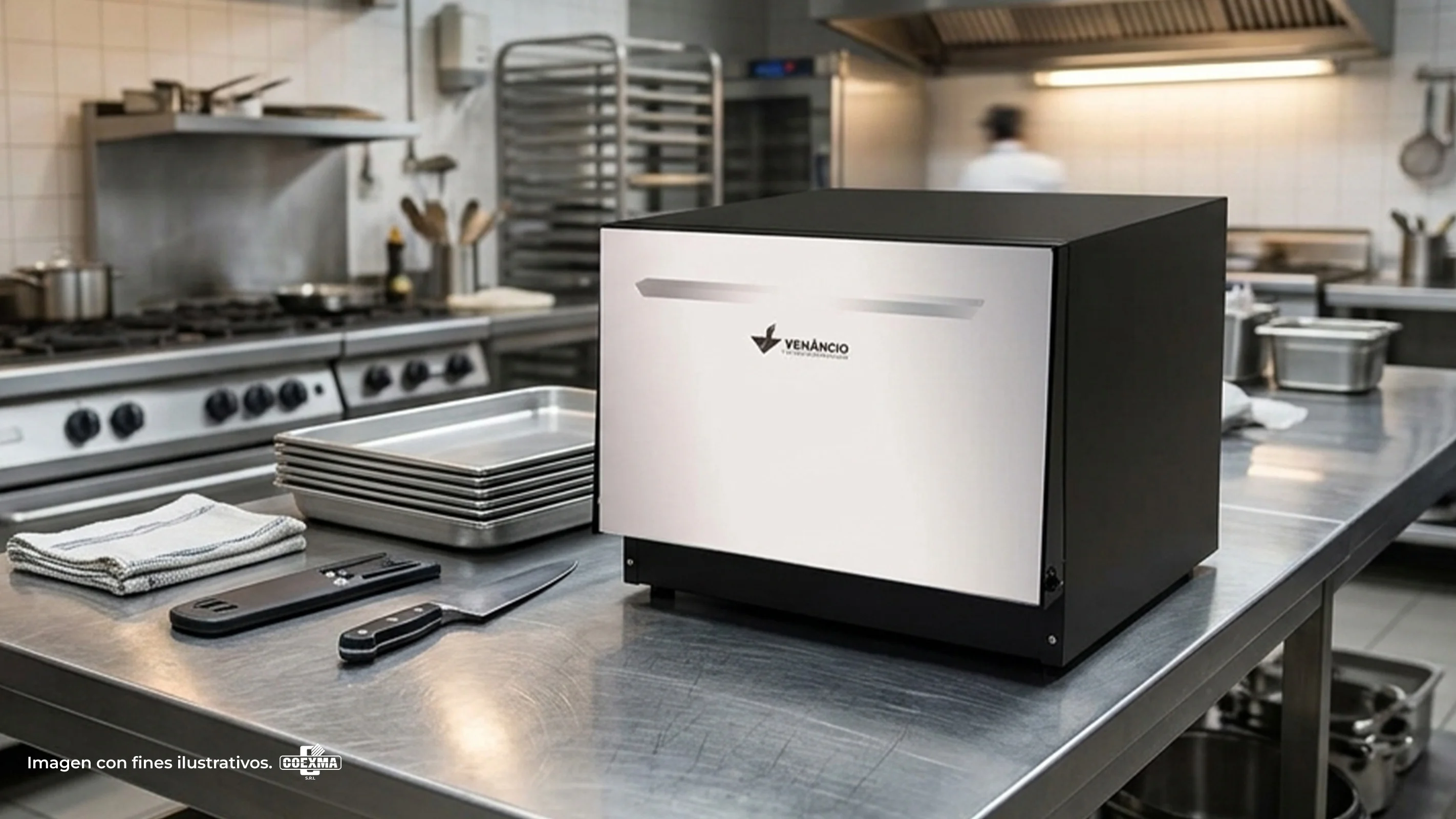 Horno a Gas para Cocina E4 y E6 / FIE/F60I