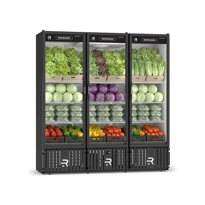 Visicooler Refrigerados 1800L Puerta de Vidrio - VCM1800PV - Imagen 4