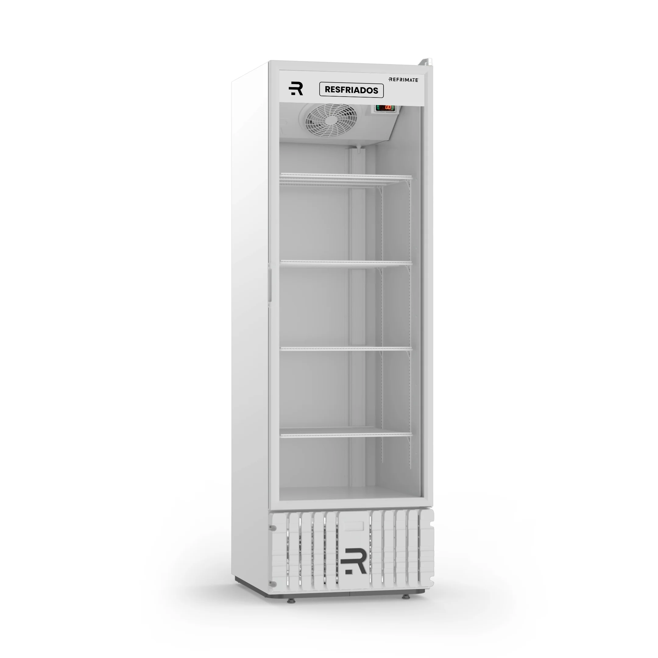 Visicooler Refrigerados 570L Puerta de Vidrio - VCM570PV - Imagen 3