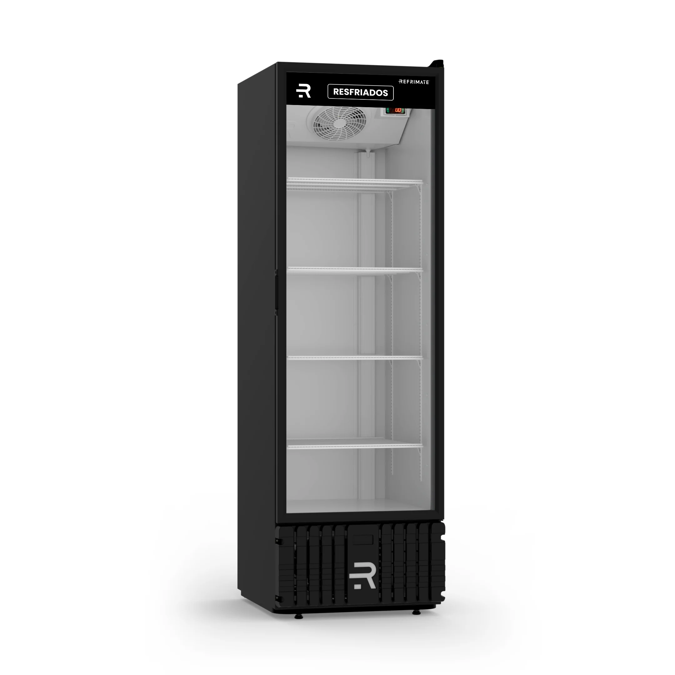 Visicooler Refrigerados 570L Puerta de Vidrio - VCM570PV - Imagen 5
