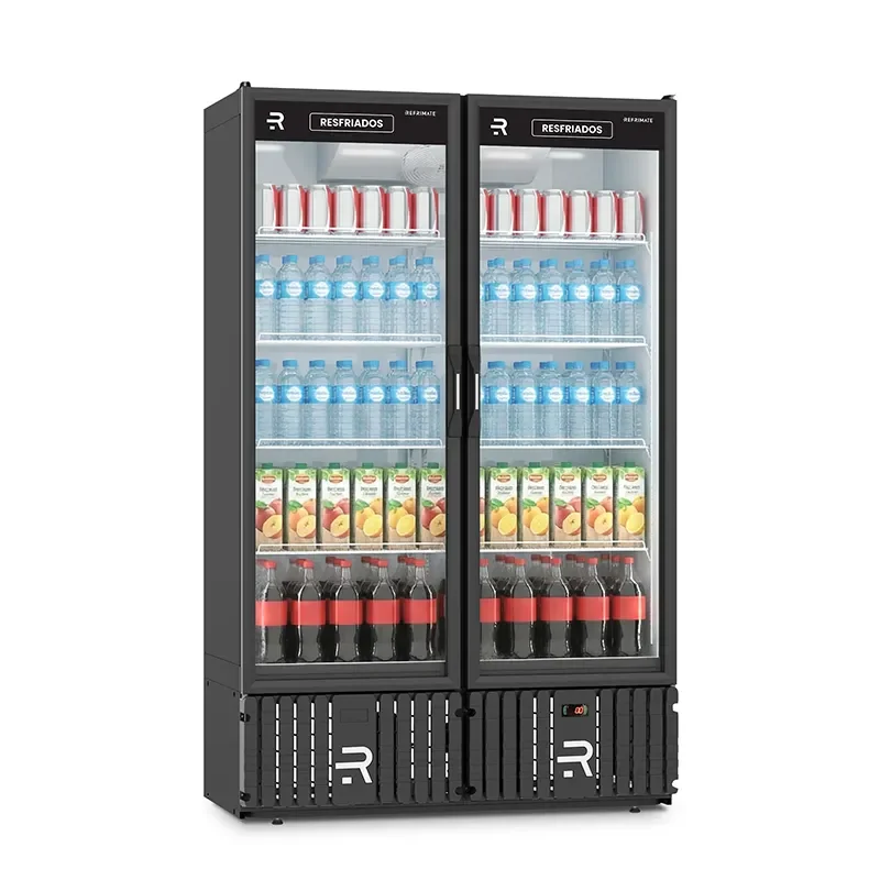 Visicooler Refrigerados Puerta de Vidrio - VCM2P - Imagen 4
