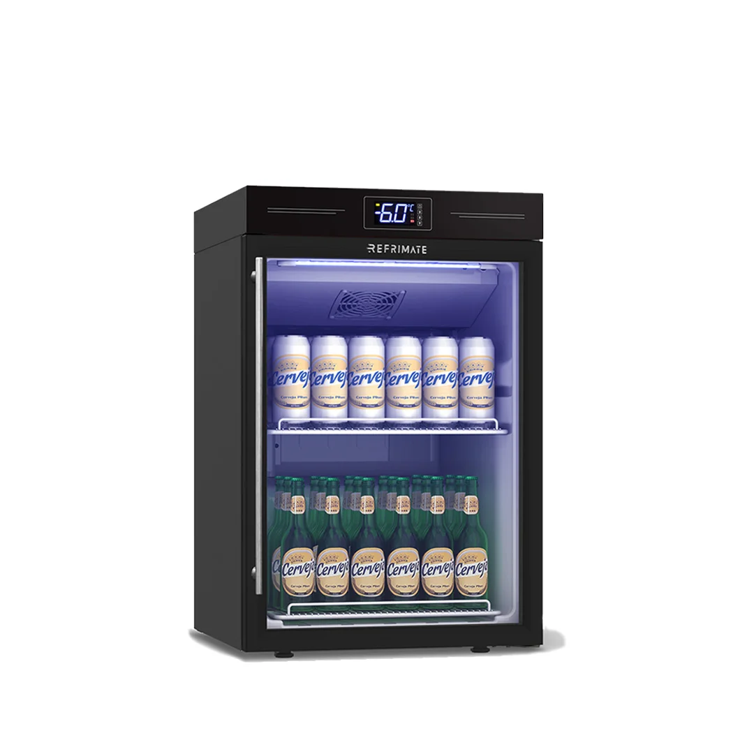 Visicooler P/Cerveza Puerta de Vidrio - VCCE86PV - Imagen 2