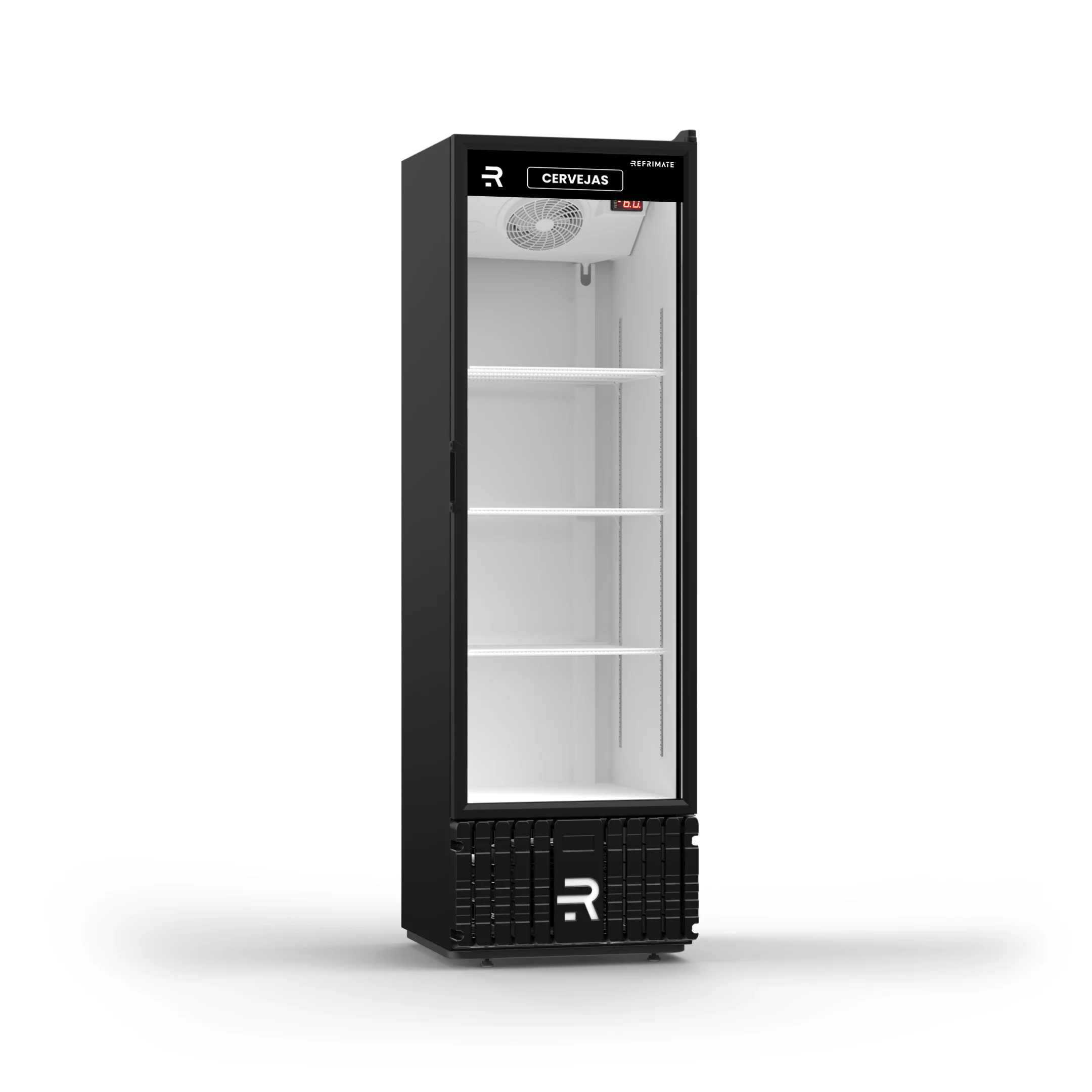 Visicooler P/Cerveza Puerta de Vidrio - VCCE400PV - Imagen 3