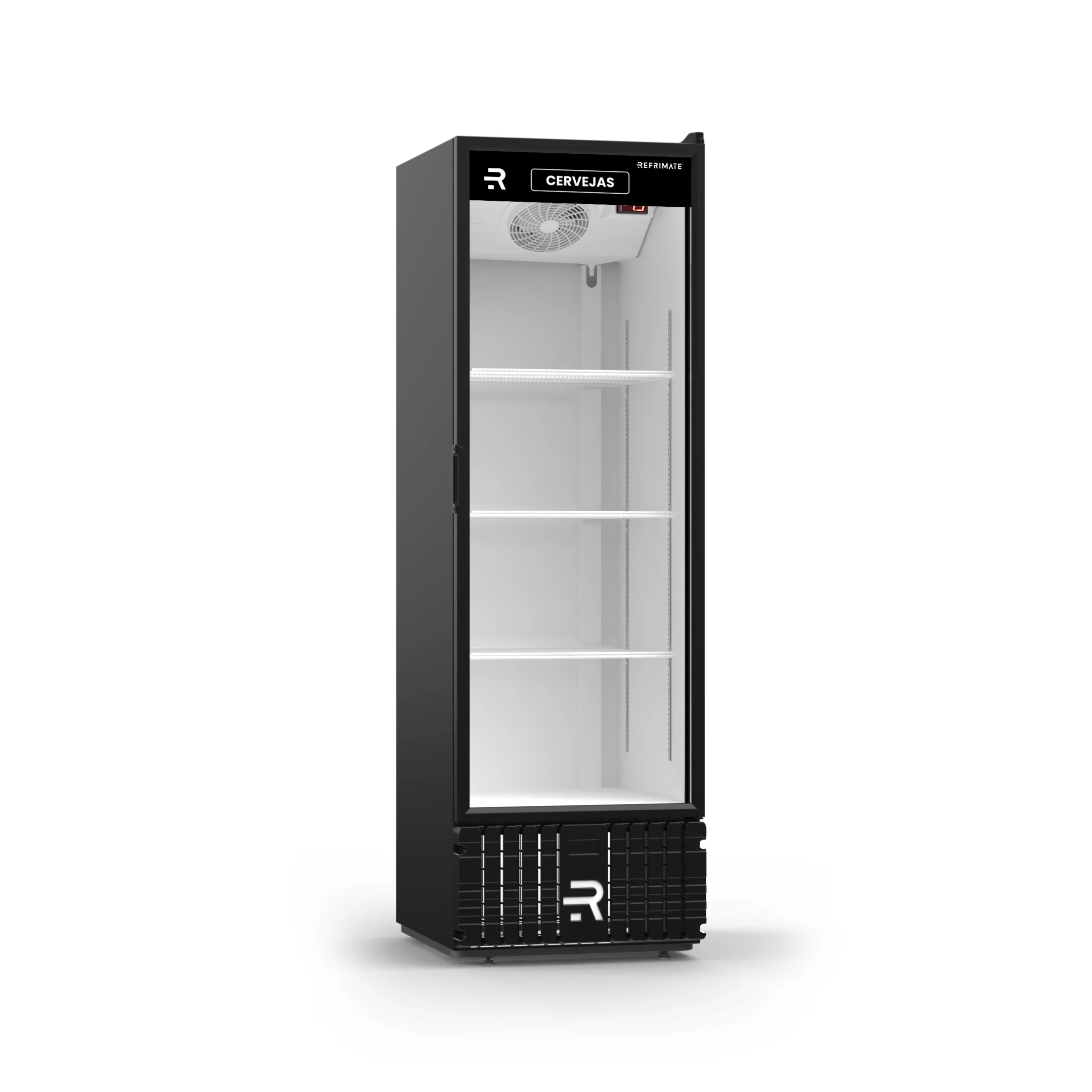 Visicooler P/Cerveza Puerta de Vidrio - VCCE570PV - Imagen 2