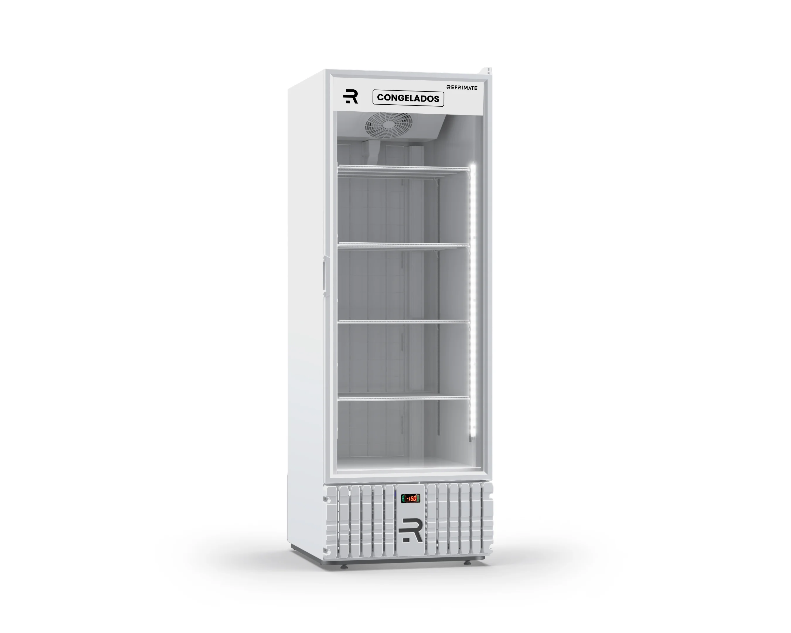 Visicooler P/Congelados Puerta de Vidrio - VCCO570PV - Imagen 2