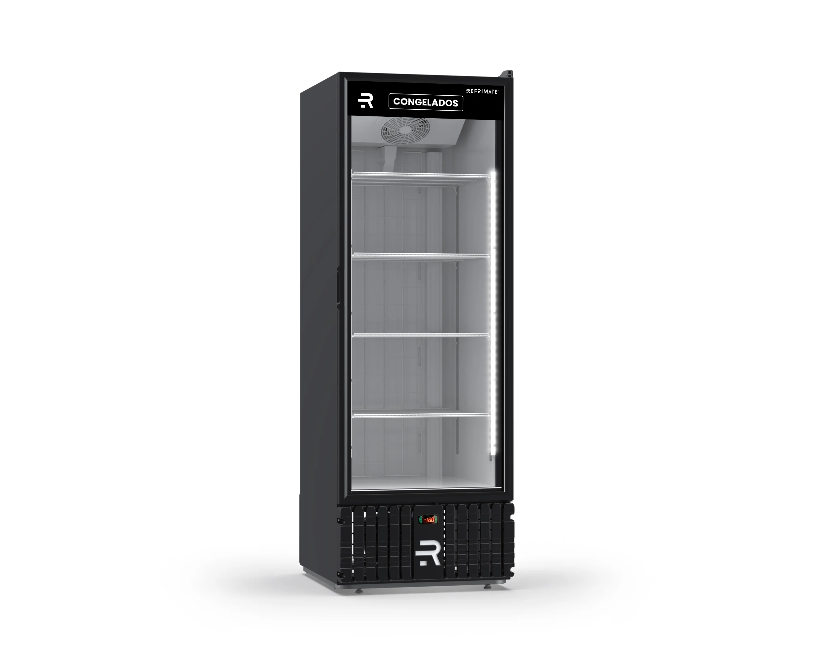 Visicooler P/Congelados Puerta de Vidrio - VCCO570PV - Imagen 4