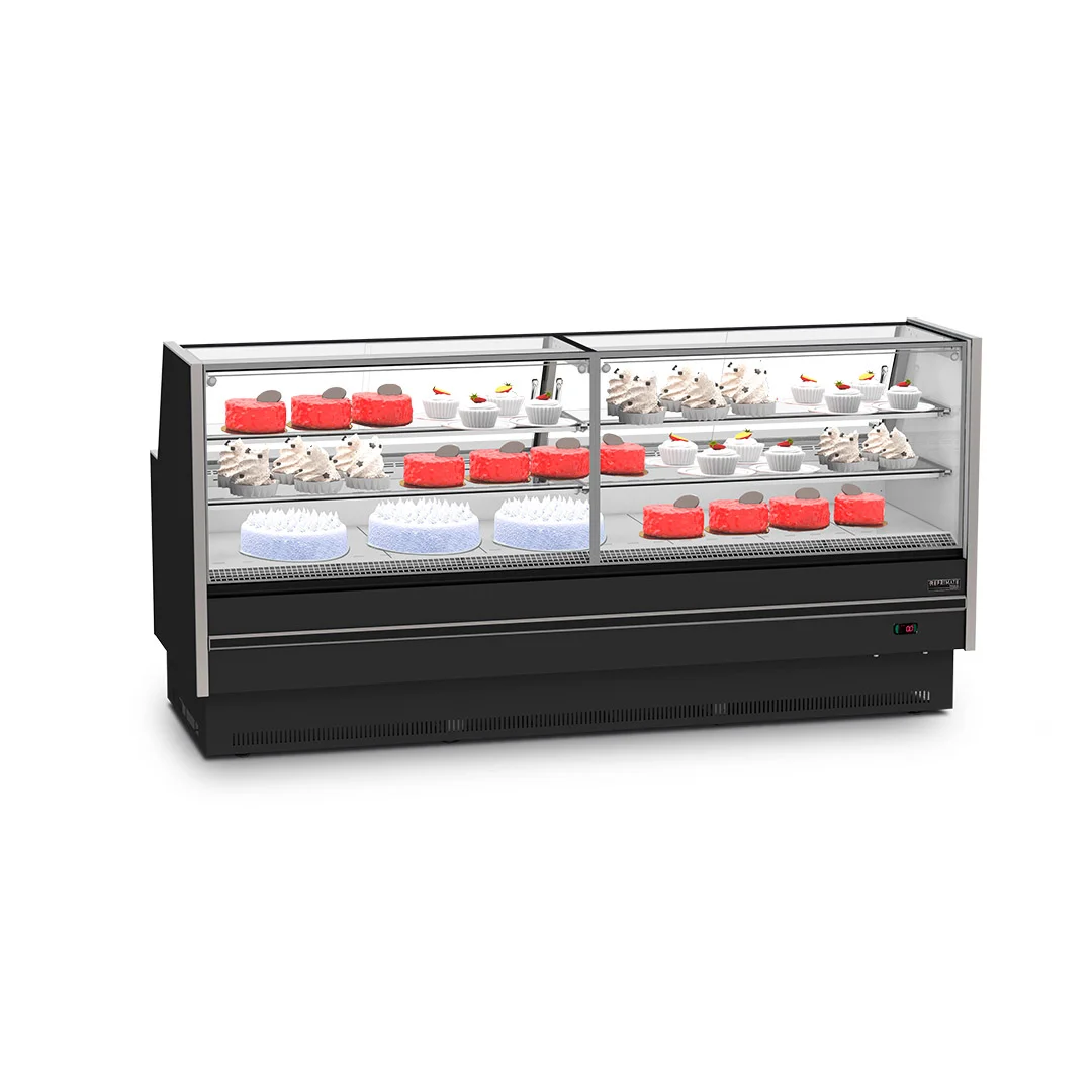 Vitrina Premium Refrigerados Vidro Reto - EPPRRVR1875 - Imagen 2