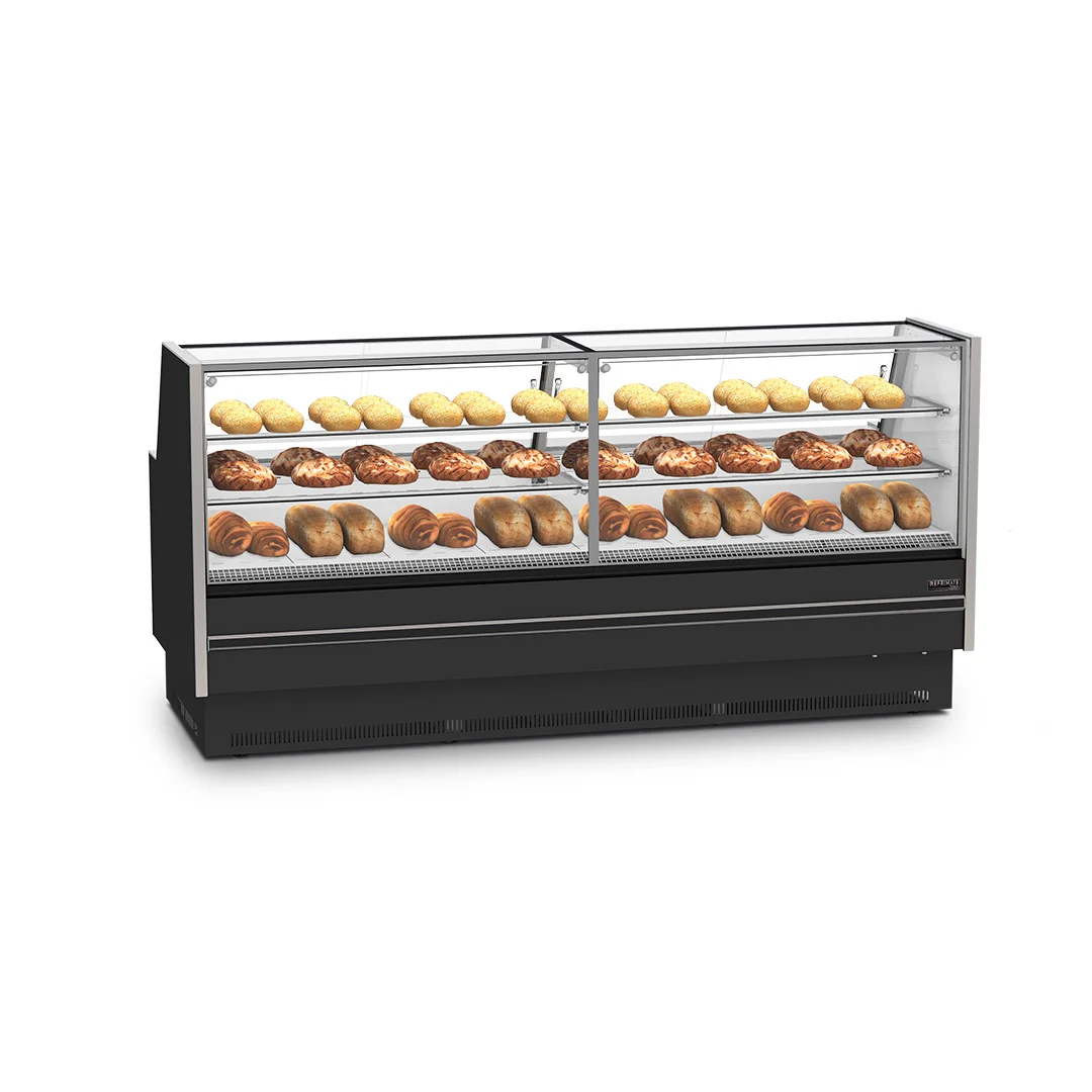 Vitrina Premium Seca Vidro Reto - EPPRSVR1250 - Imagen 2