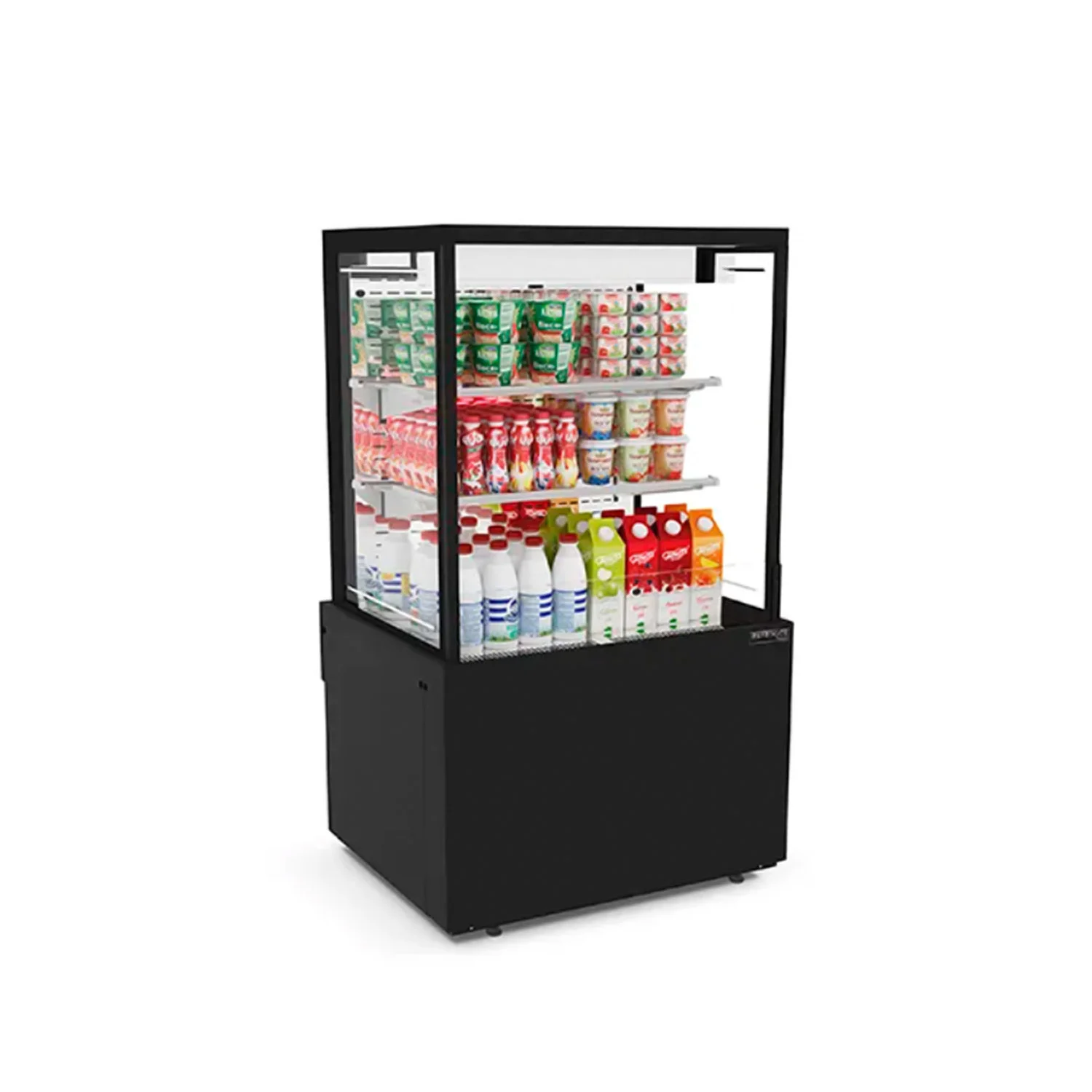 Vitrina Titanium Premium Refrigerados - VTPRR750 - Imagen 2