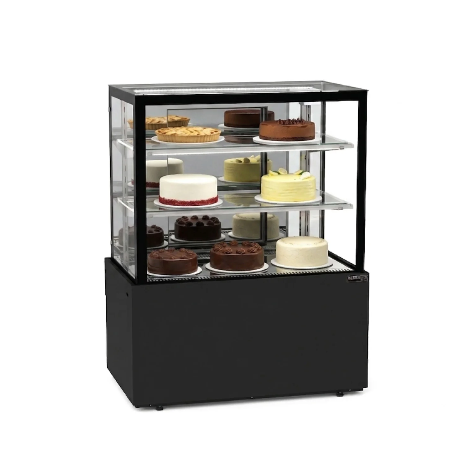 Vitrina Titanium Premium Refrigerados - VTPRR1000 - Imagen 2