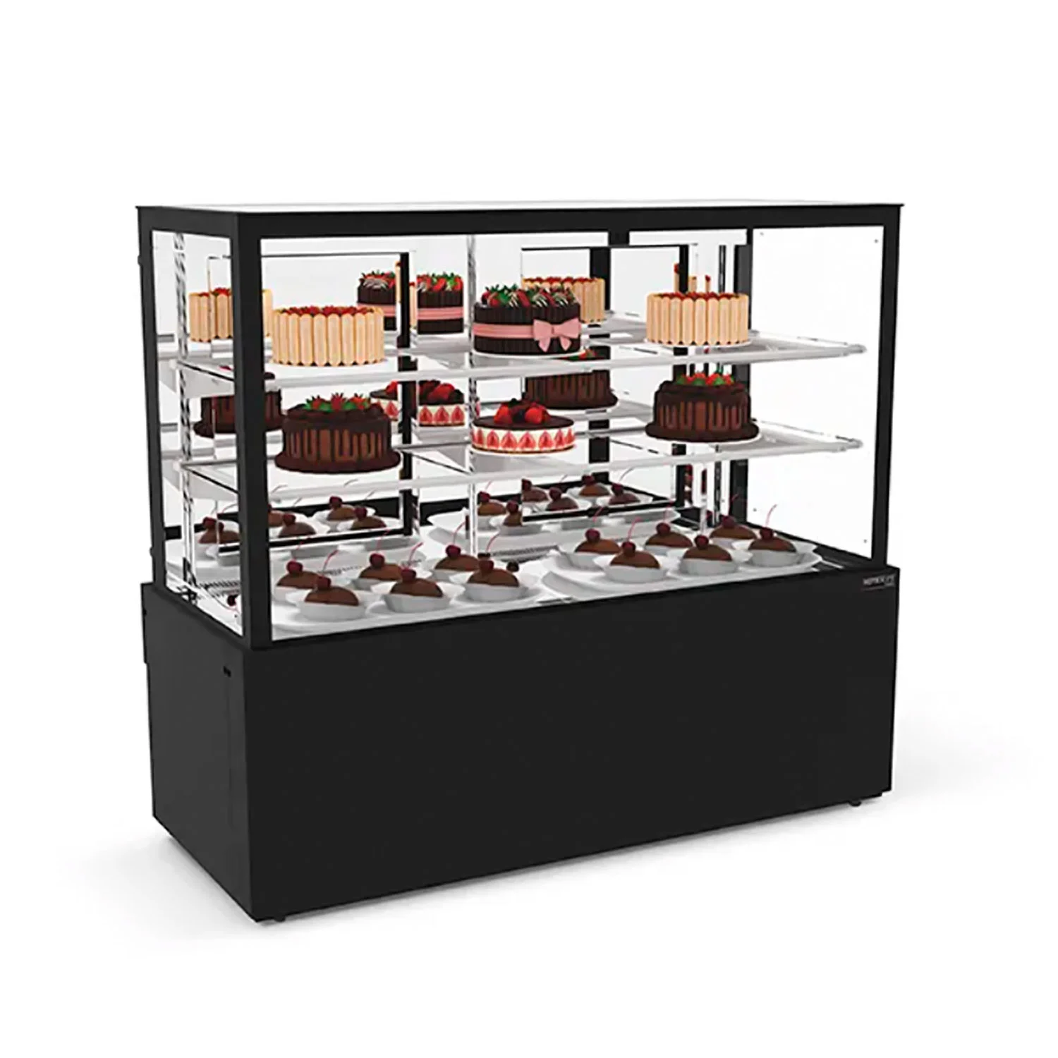 Vitrina Titanium Premium Refrigerados - VTPRR1450 - Imagen 2