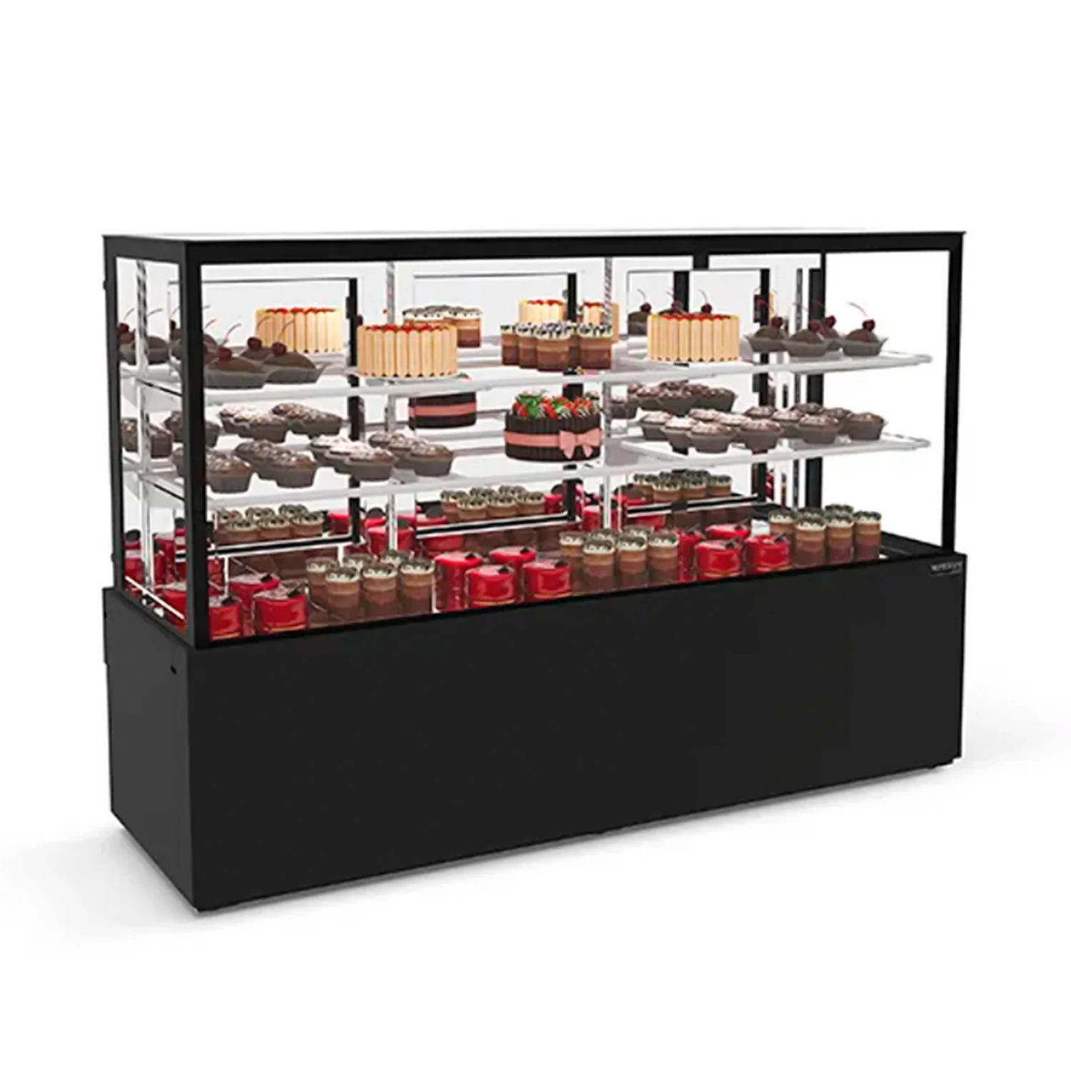 Vitrina Titanium Premium Refrigerados - VTPRR1900 - Imagen 2